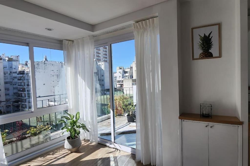 Luminoso Depto En Recoleta * Ciudad Autónoma de Buenos Aires