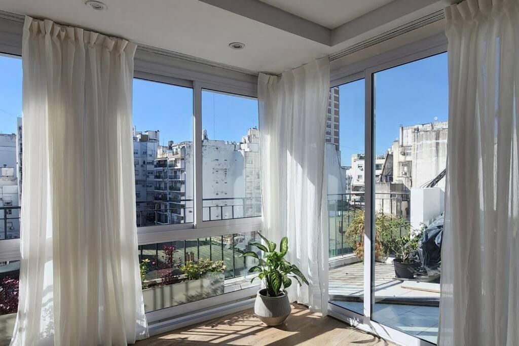 Apartamento Luminoso Depto En Recoleta
