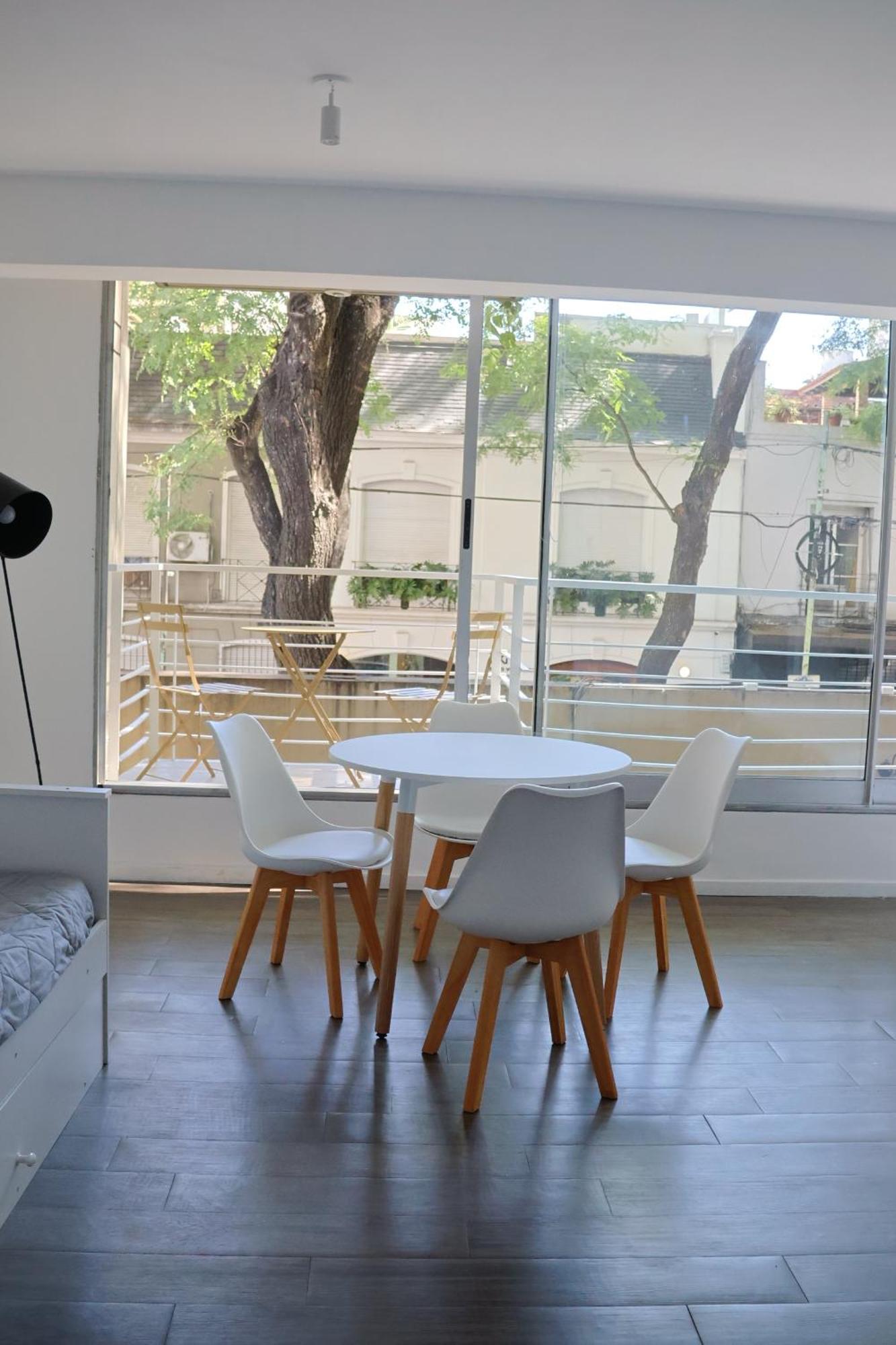 Apartamento Palermo Soho G4827 - Departamentos Modernos, Amplios Y Luminosos