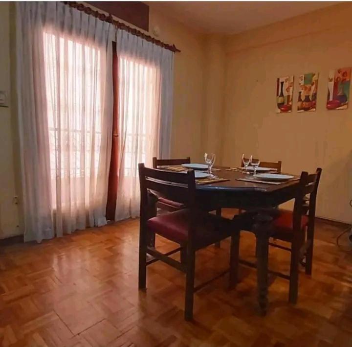 Apart Pueyrredon Apartamento Ciudad Autónoma de Buenos Aires