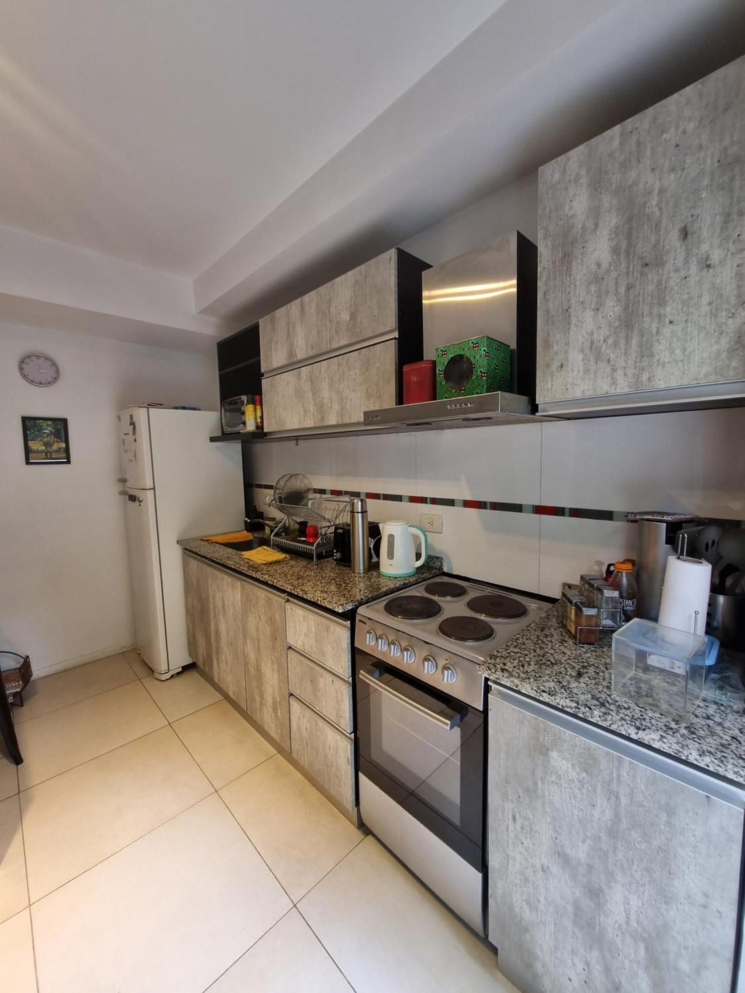 Departamento 2 Ambientes Luminoso Y Moderno En Crespo Movistar Arena Apartamento
