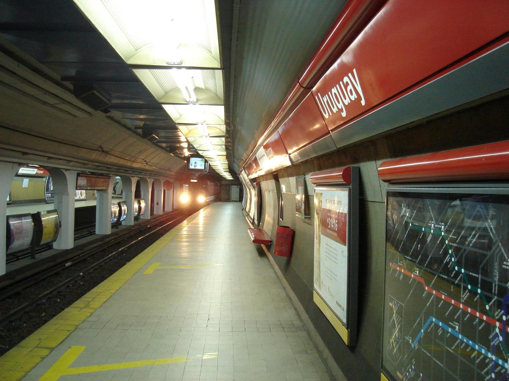 Depto 2 Amb Completo - Cocina Equipada - Bano Privado - Wi-fi - Tv Flow Y Hbo Max - Excelente Ubicacion, Cercano A Subte D Y B * Ciudad Autónoma de Buenos Aires