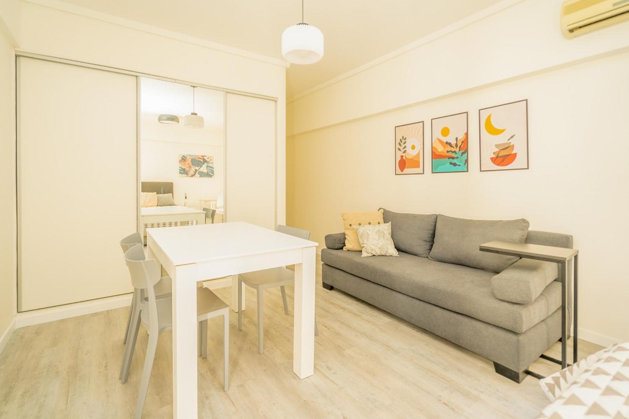 Apartamento Beautiful In Palermo Near Campo De Polo