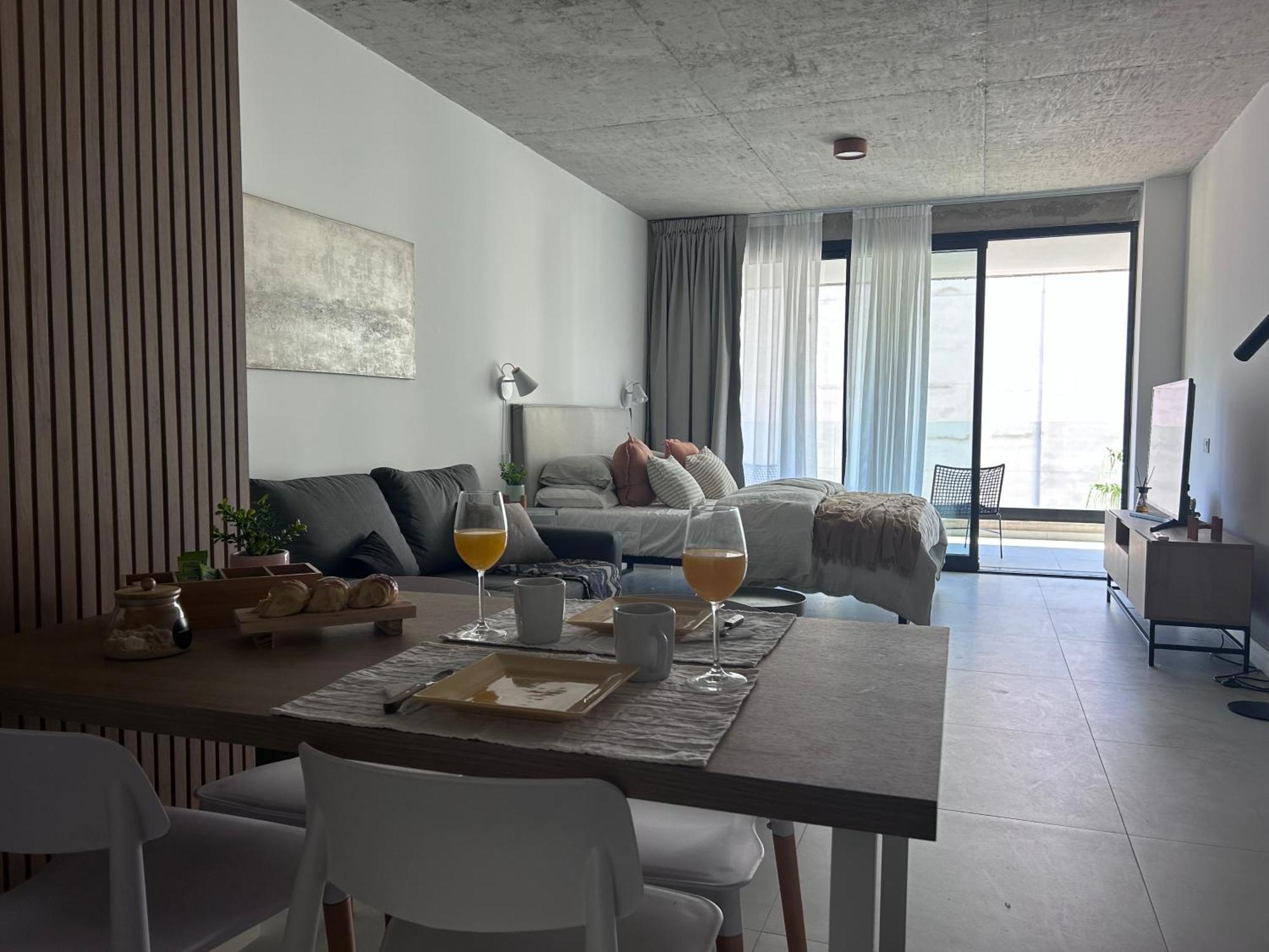 Palermo Gym Spool Moderno Apartamento Ciudad Autónoma de Buenos Aires