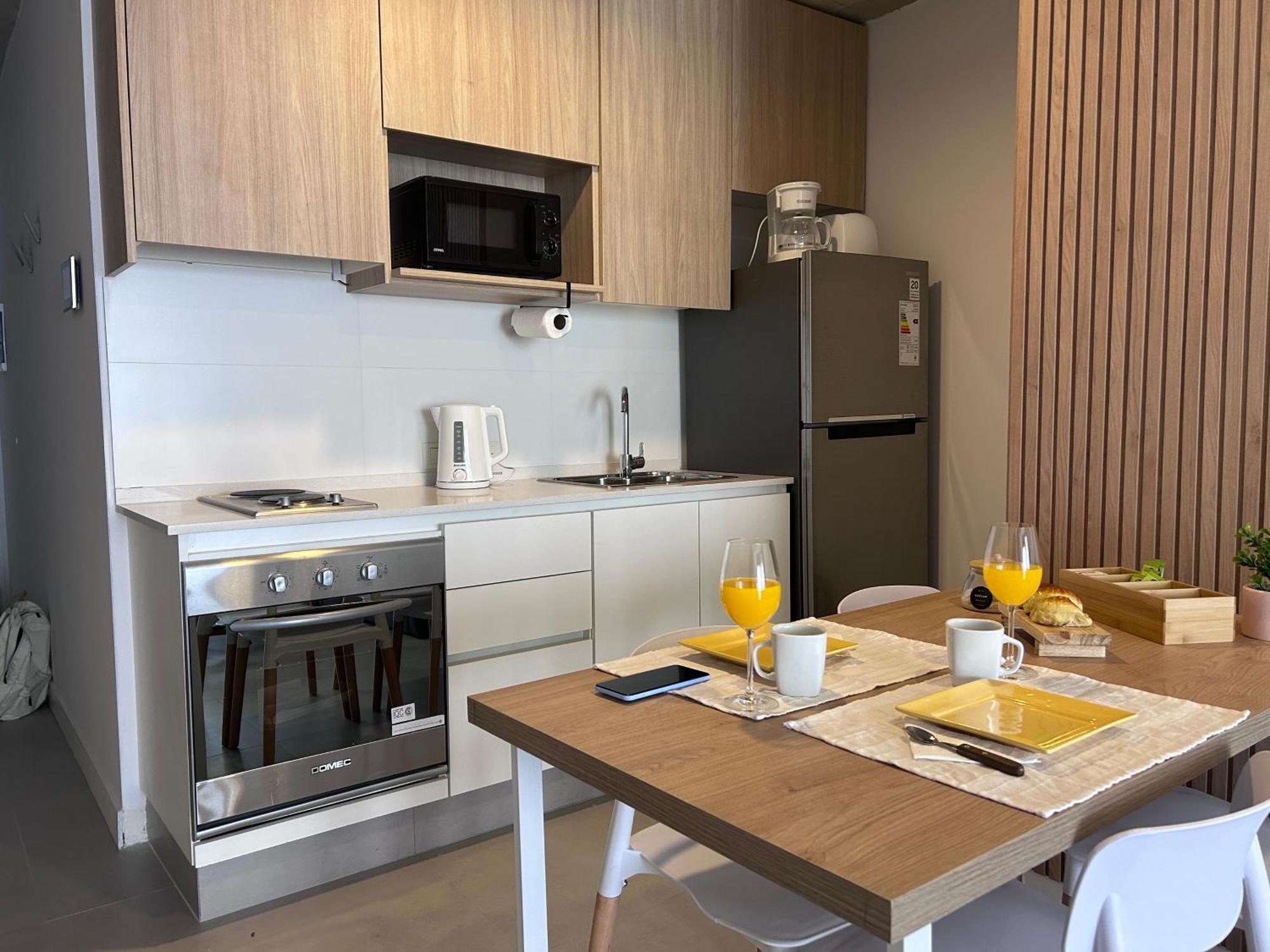 Palermo Gym Spool Moderno Apartamento