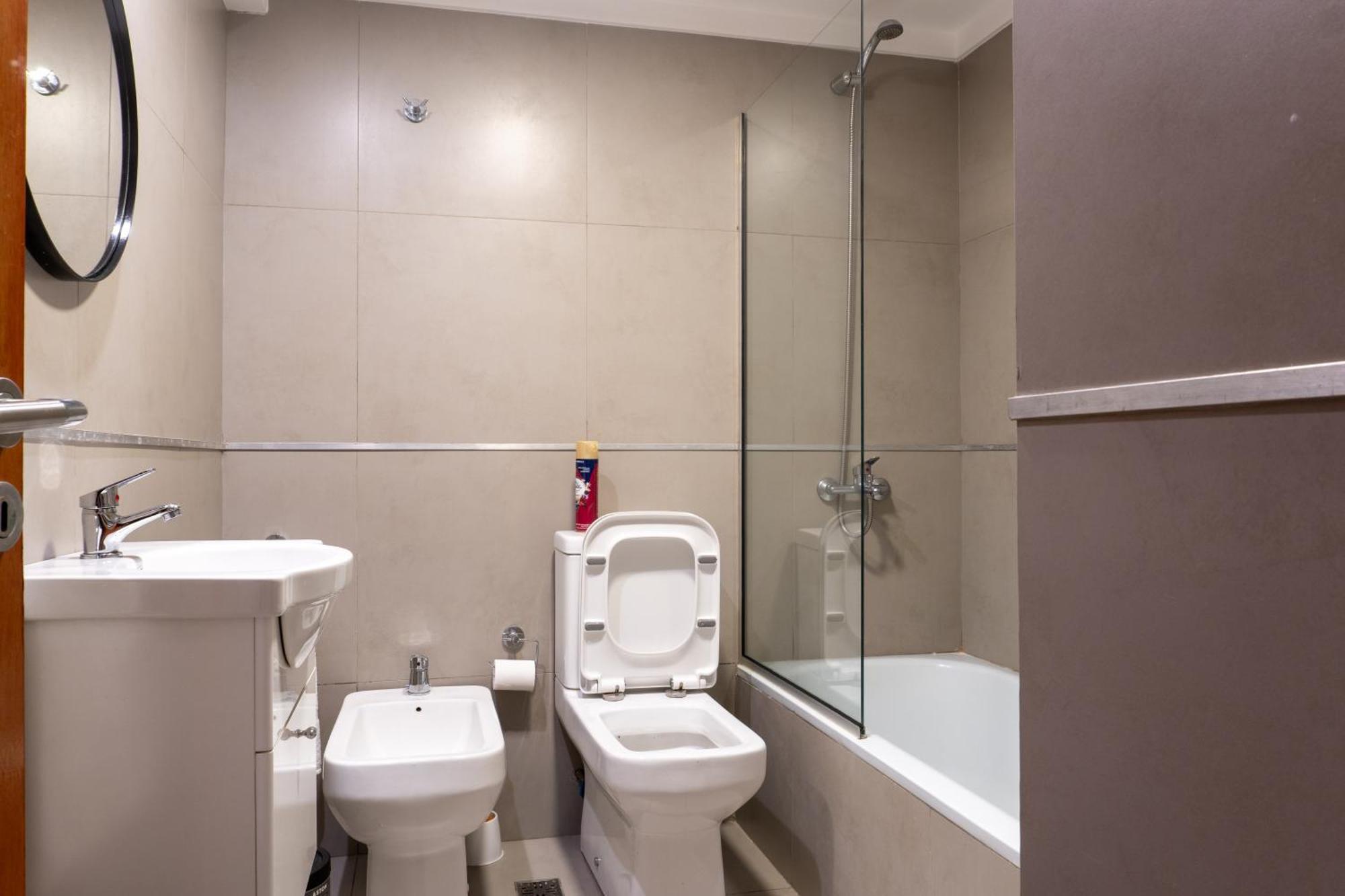 Fk Del Parque Apartamento Ciudad Autónoma de Buenos Aires