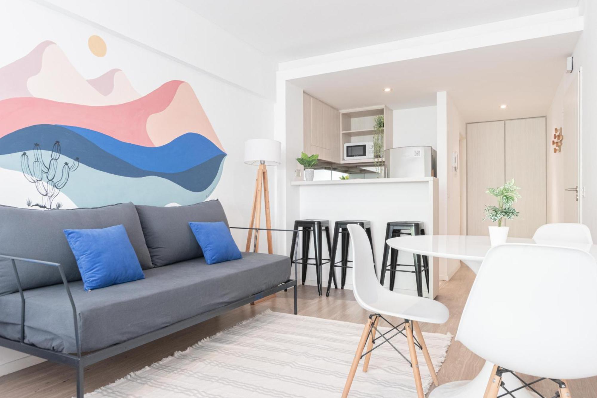 Fliphaus Zapiola 2300 'a' - Loft Belgrano * Buenos Aires