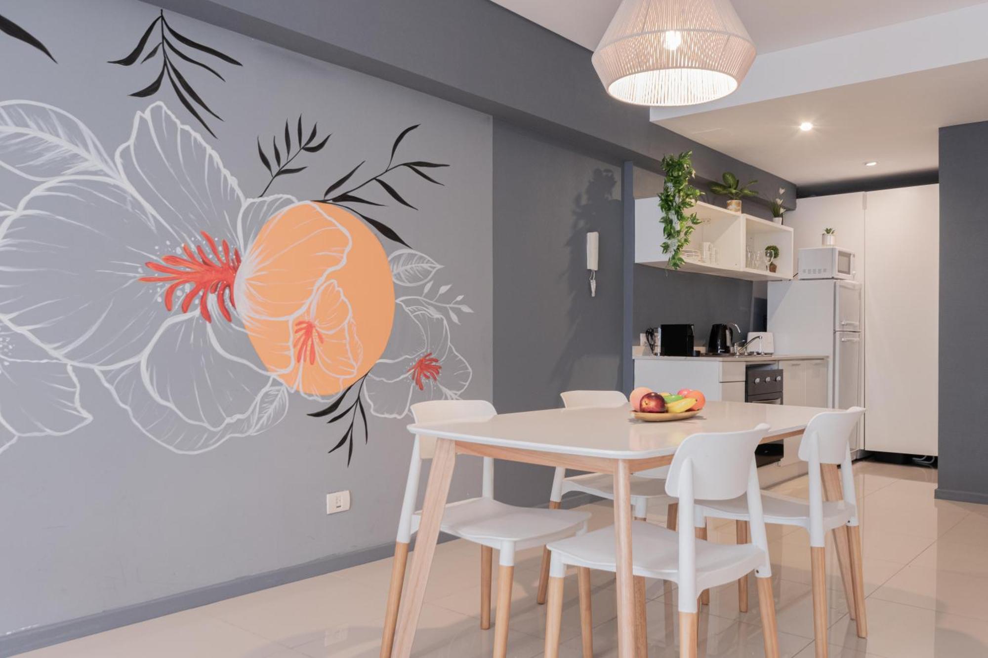Segui 3900 'a' - Loft Palermo Chico Apartamento