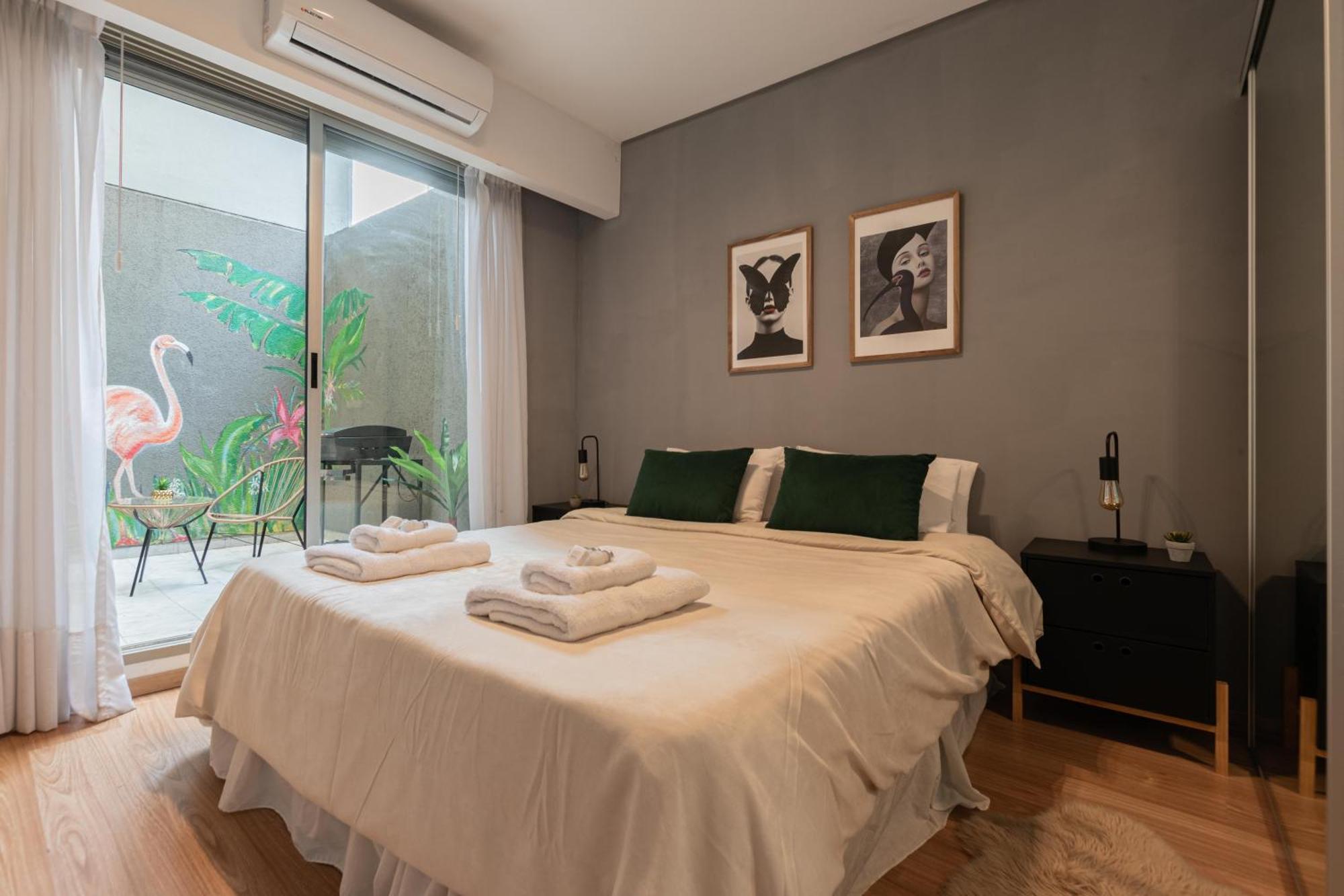 Apartamento Fliphaus Greg Perez 3500 'a' - 1 Bd Patio & Bbq