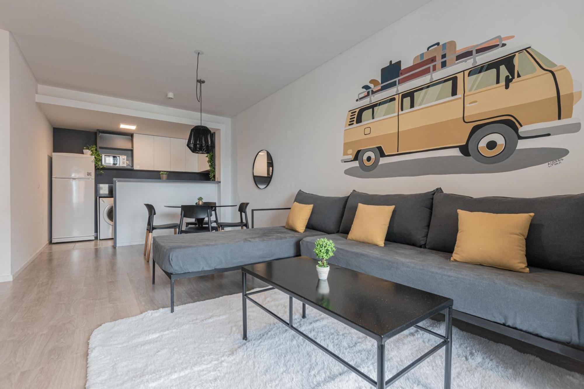 Fliphaus Guateflat 'e' - 1 Bd Palermo Soho Ciudad Autónoma de Buenos Aires