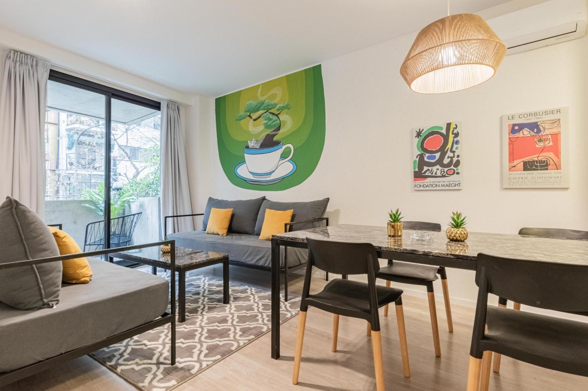 Apartamento Fliphaus Arhaus 'a' - 1 Bd In Palermo Soho *