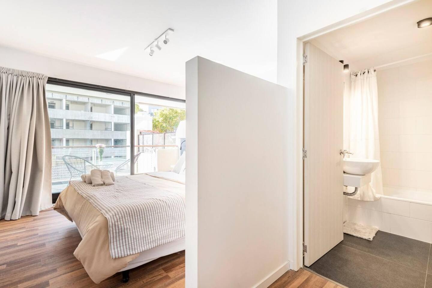 Apartamento Tu Refugio V Chic En Palermo Hollywood *