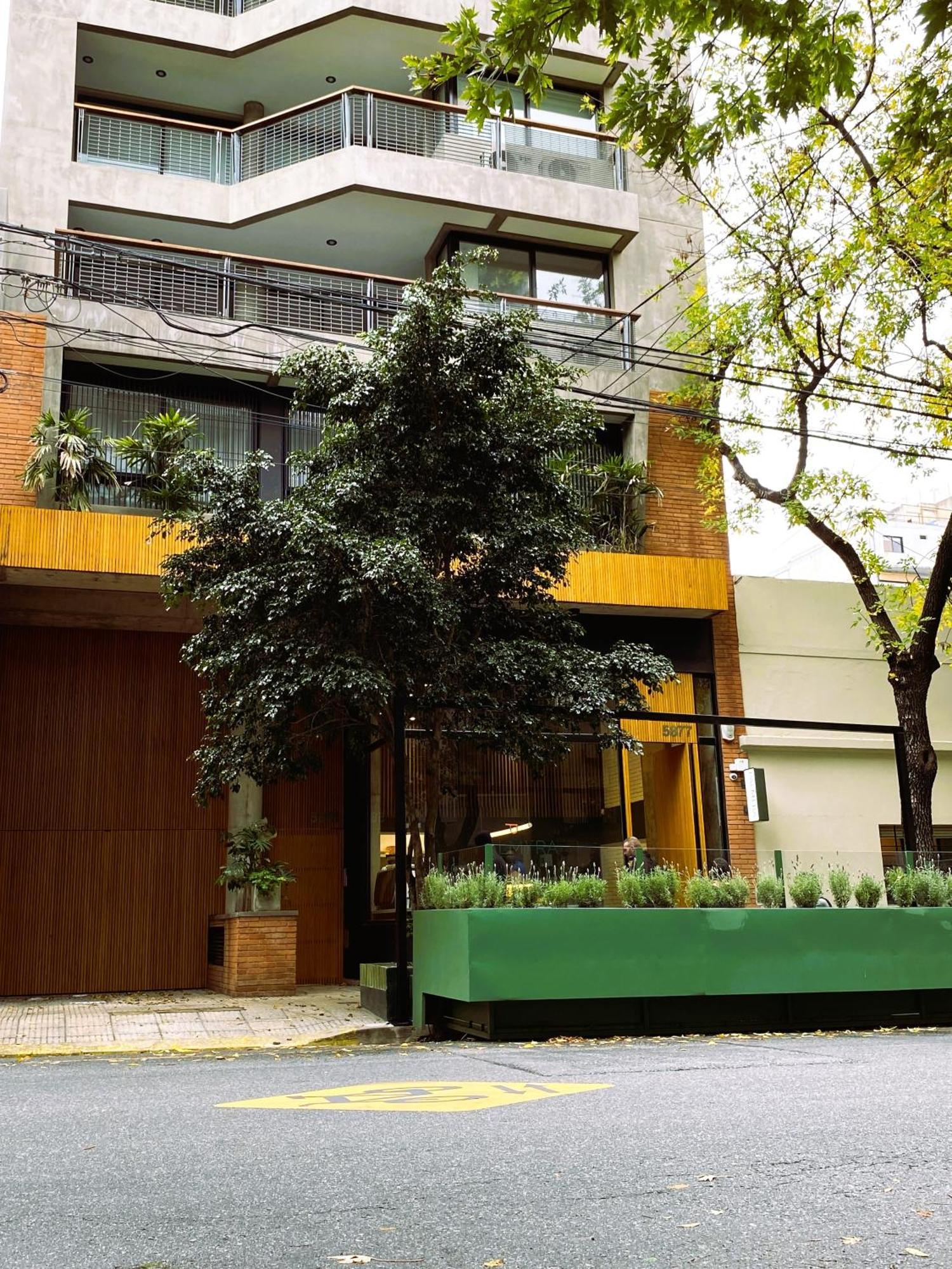 Tu Refugio V Chic En Palermo Hollywood Apartamento *