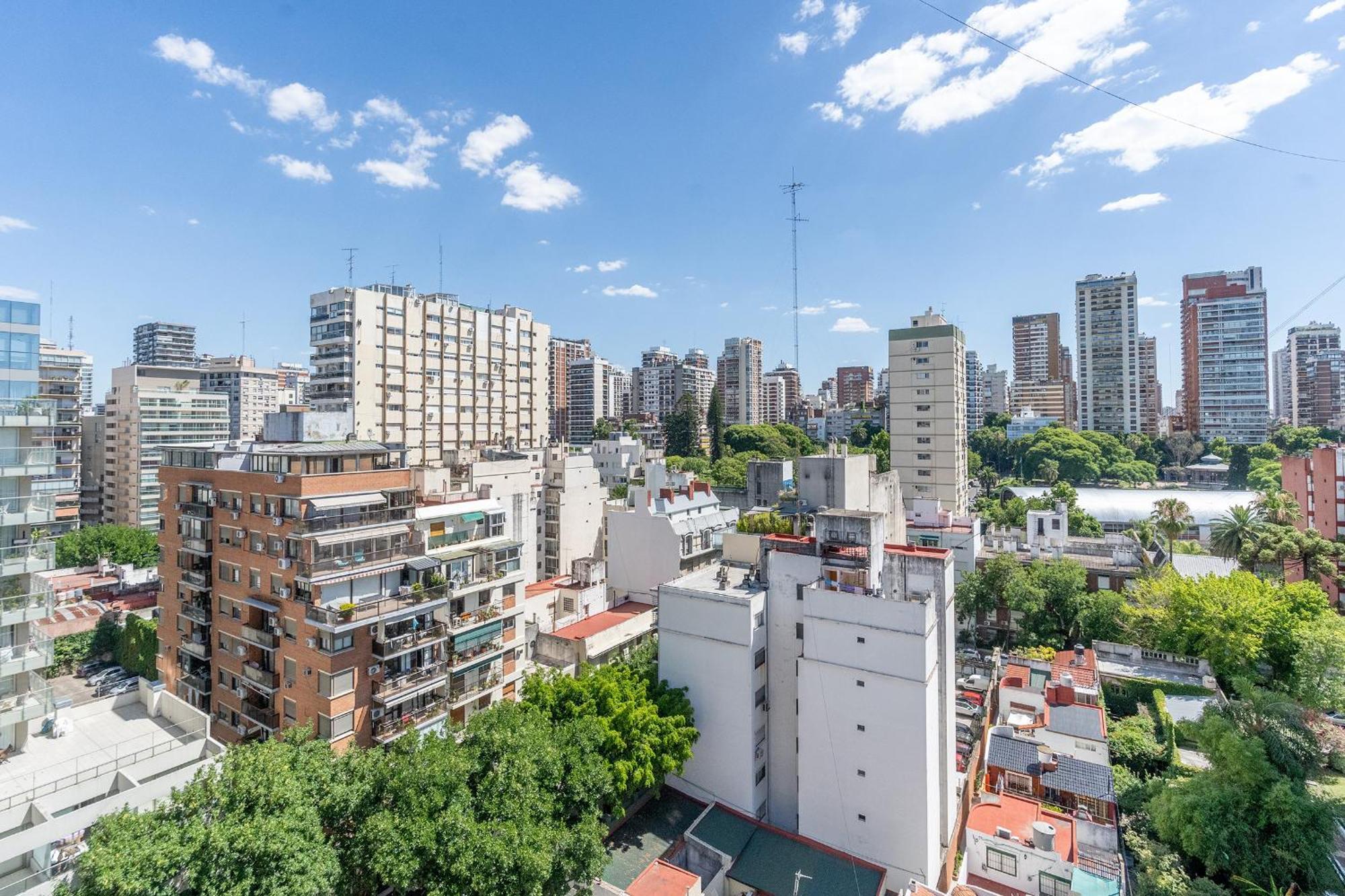 Baus Libertador - Departamentos En Belgrano - Gym, Wi-fi, Pileta & Laundry