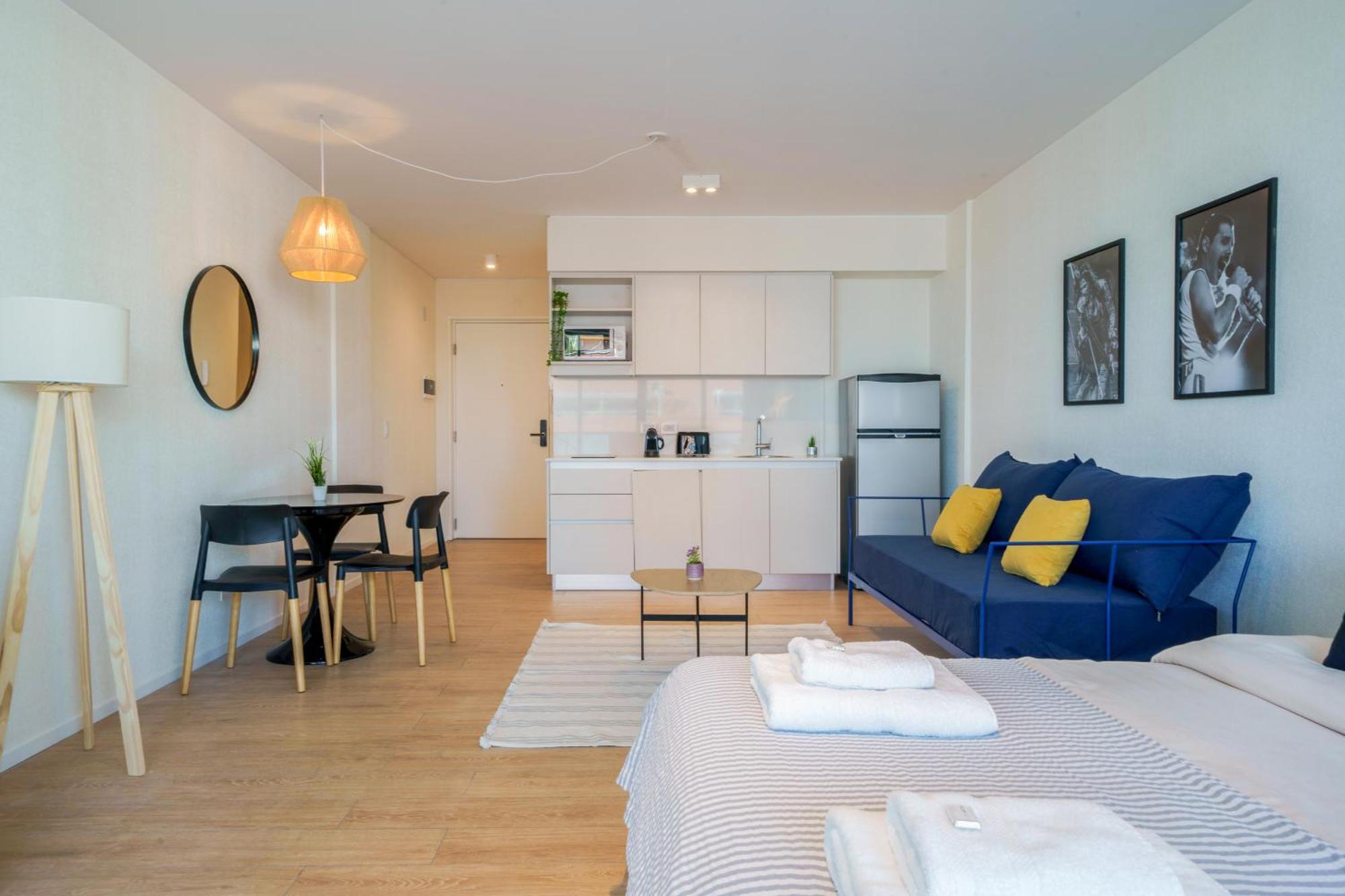 Fliphaus Be Libertador - Lux Loft 11-4