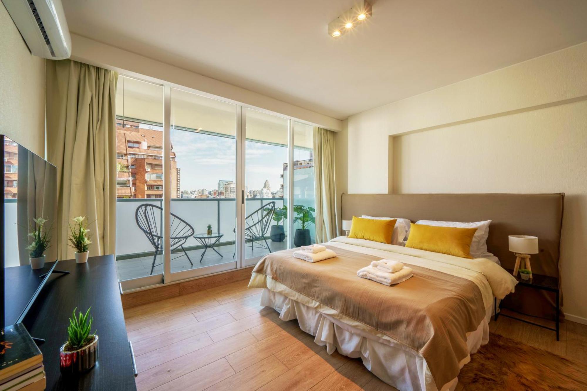 Fliphaus Be Libertador - Lux Loft 11-5 * Ciudad Autónoma de Buenos Aires