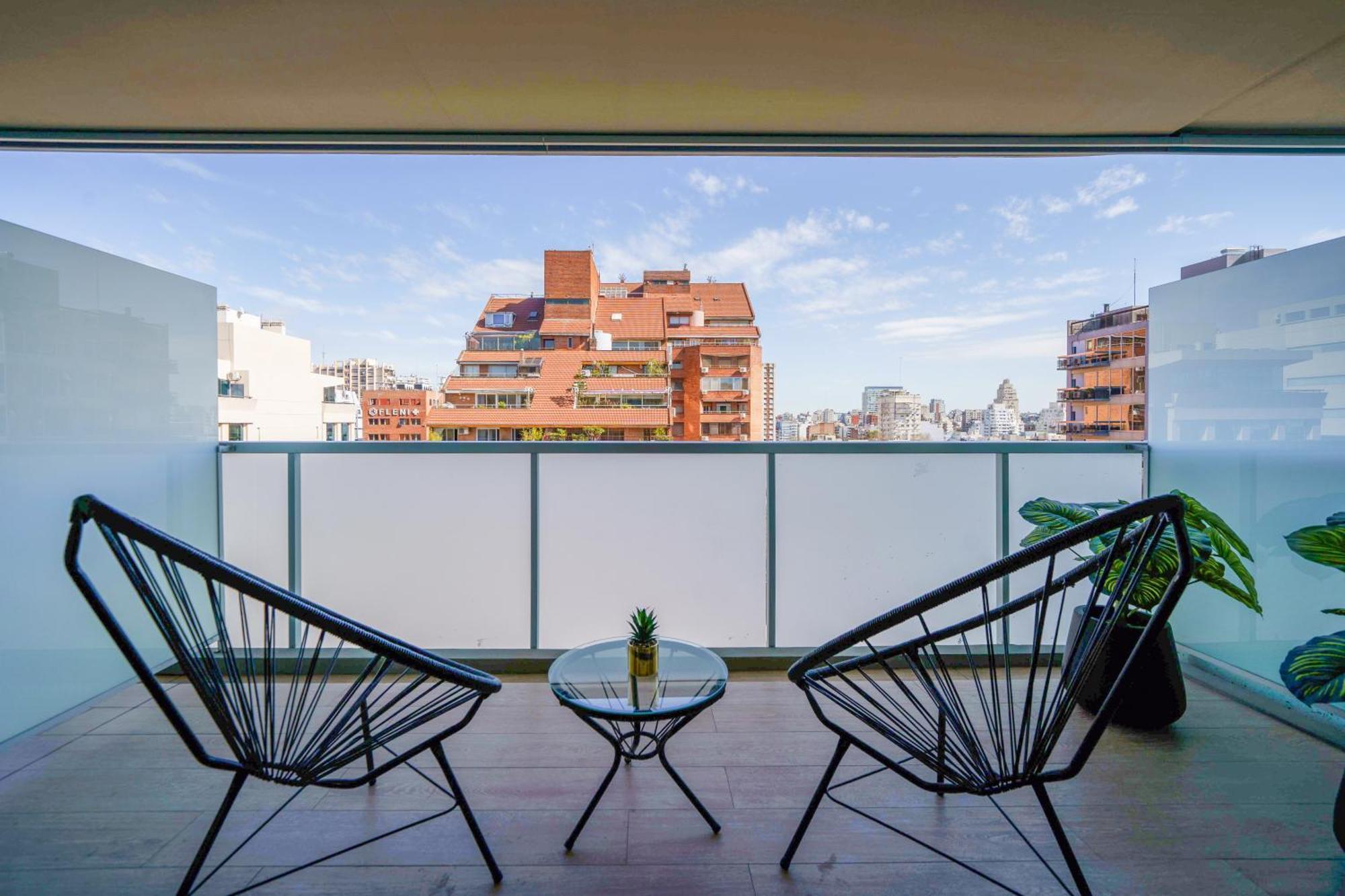 Fliphaus Be Libertador - Lux Loft 11-5 * Ciudad Autónoma de Buenos Aires