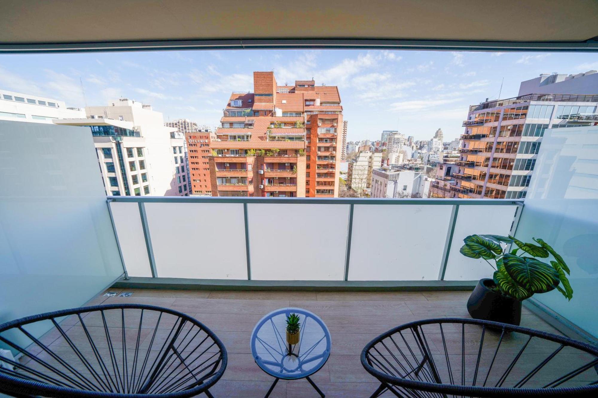 Fliphaus Be Libertador - Lux Loft 11-5 Apartamento Ciudad Autónoma de Buenos Aires