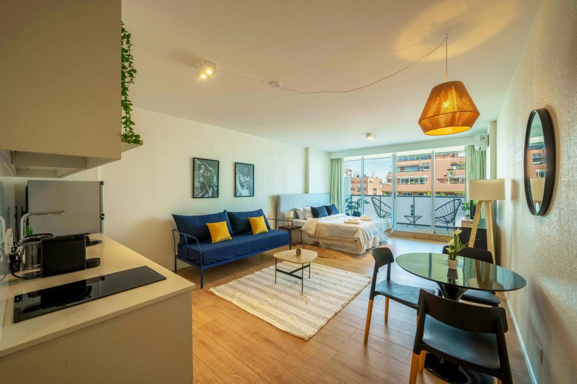 Fliphaus Be Libertador - Lux Loft 11-4 Ciudad Autónoma de Buenos Aires