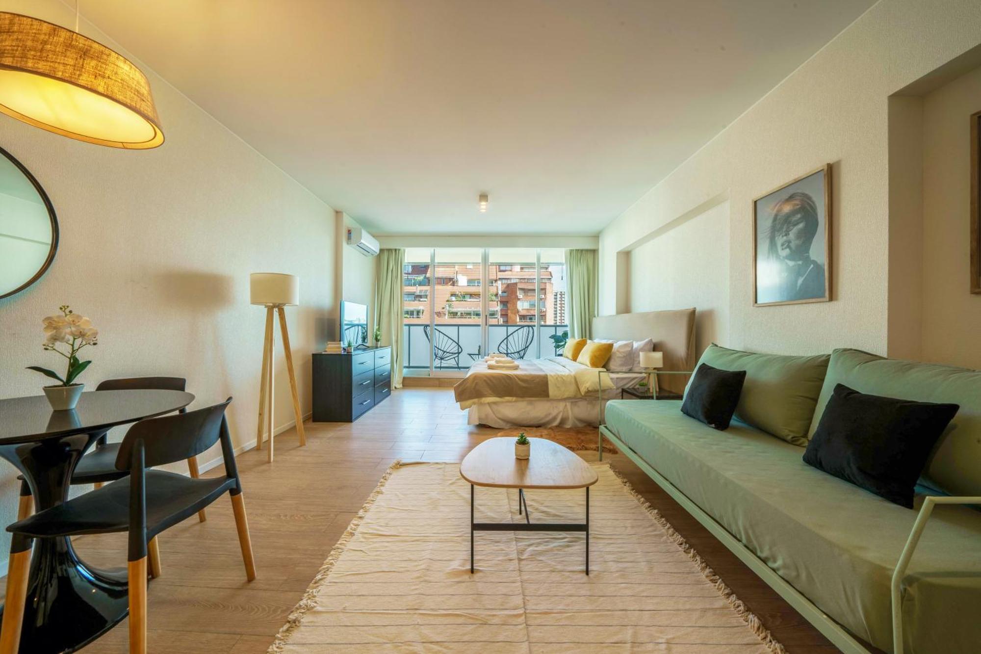 Fliphaus Be Libertador - Lux Loft 11-5 Apartamento Ciudad Autónoma de Buenos Aires