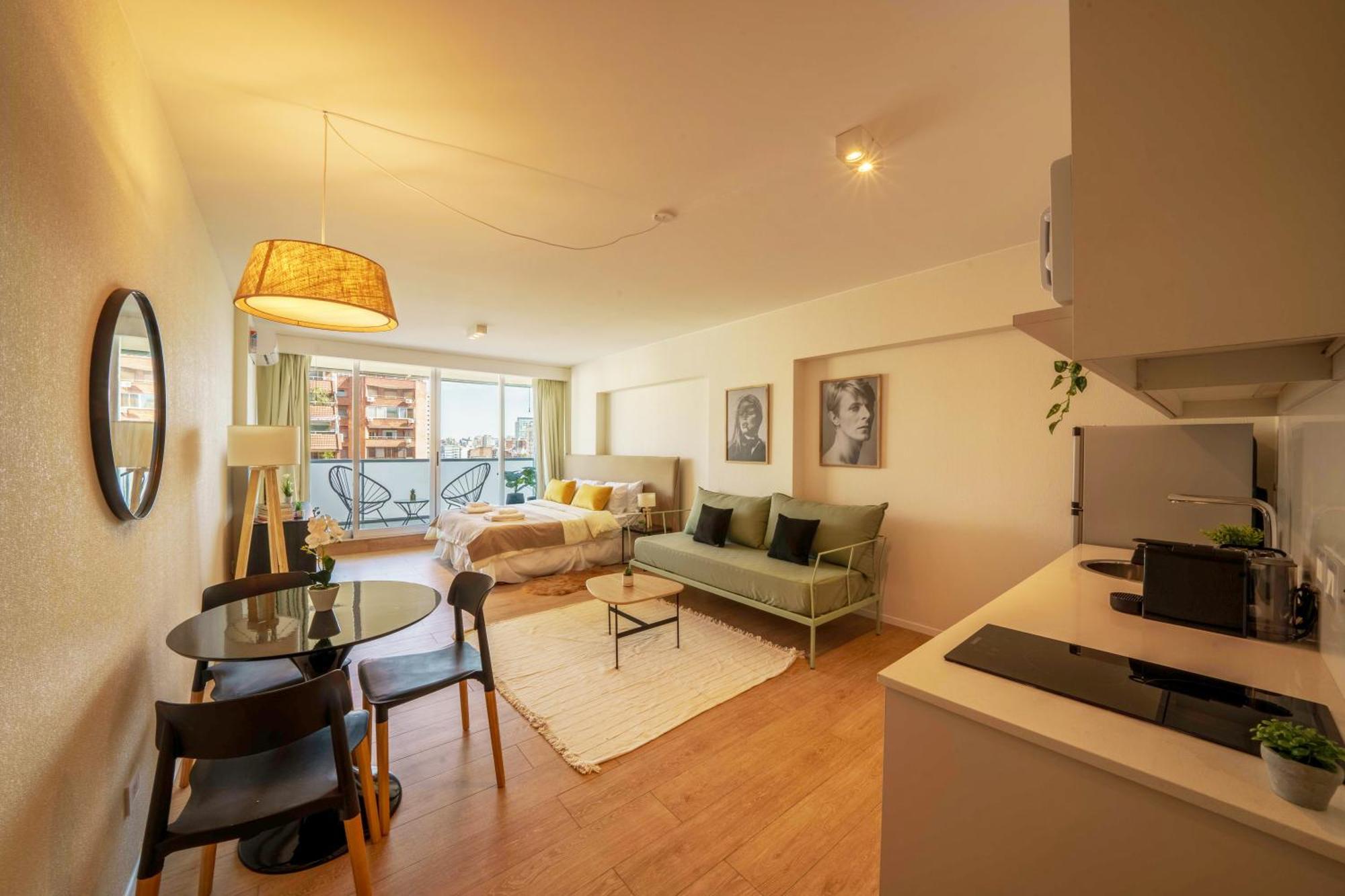 Fliphaus Be Libertador - Lux Loft 11-5 Apartamento *