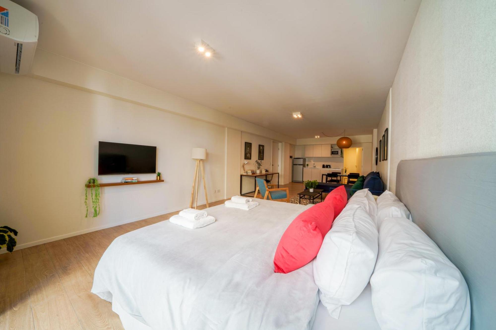 Fliphaus Be Libertador - Lux Loft 12-1 Ciudad Autónoma de Buenos Aires