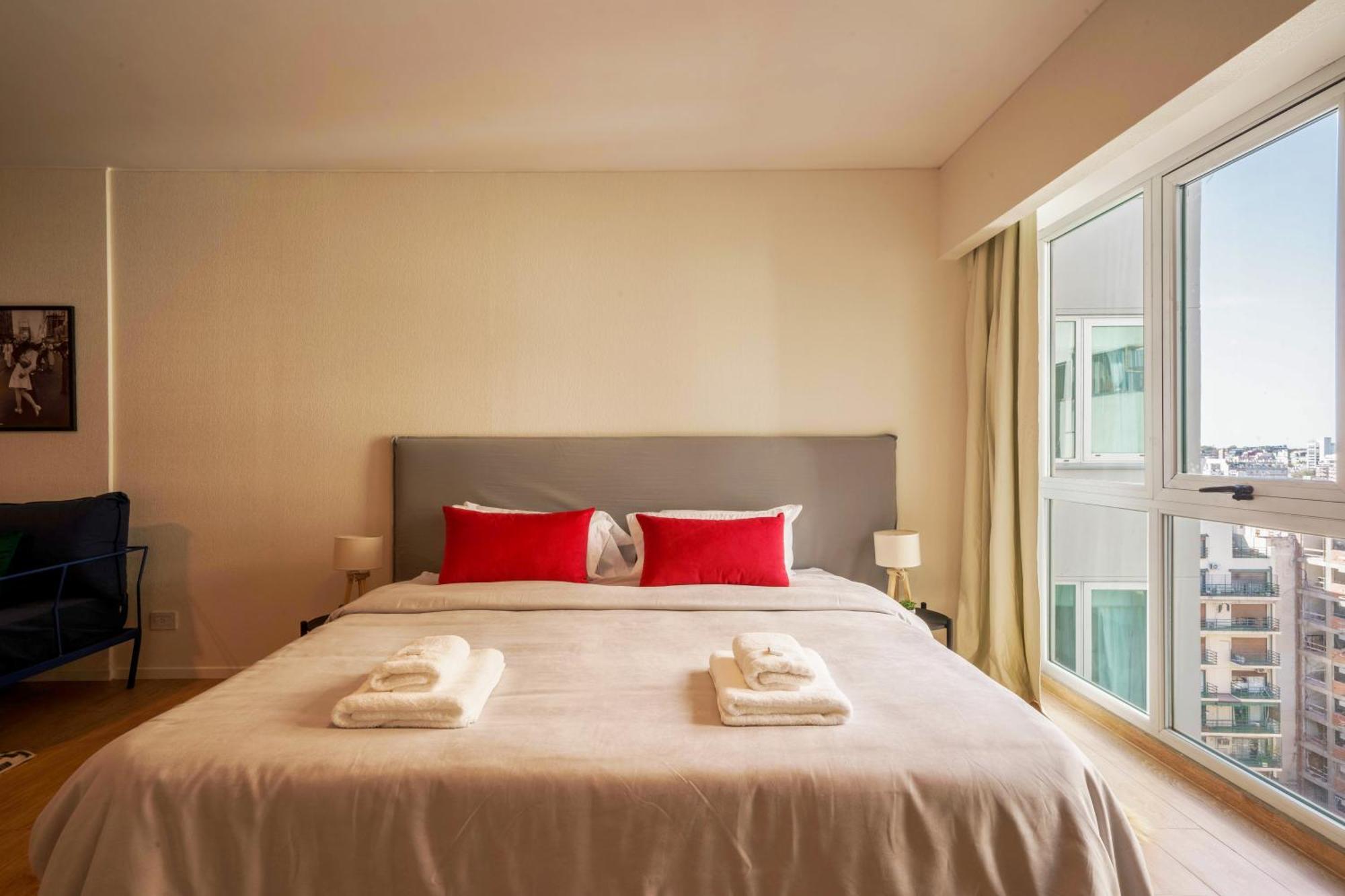 Apartamento Fliphaus Be Libertador - Lux Loft 12-1