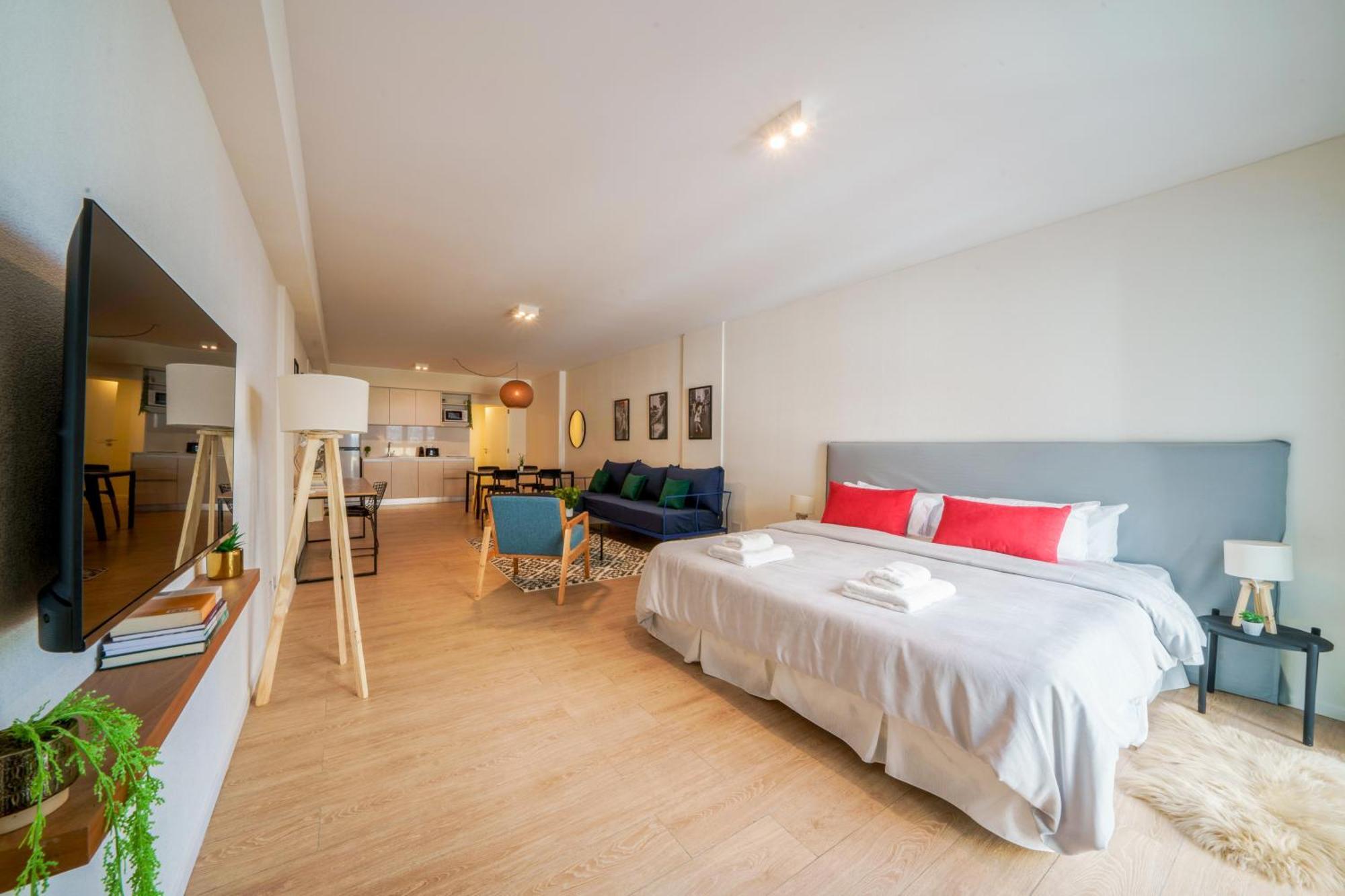 Apartamento Fliphaus Be Libertador - Lux Loft 12-1 *