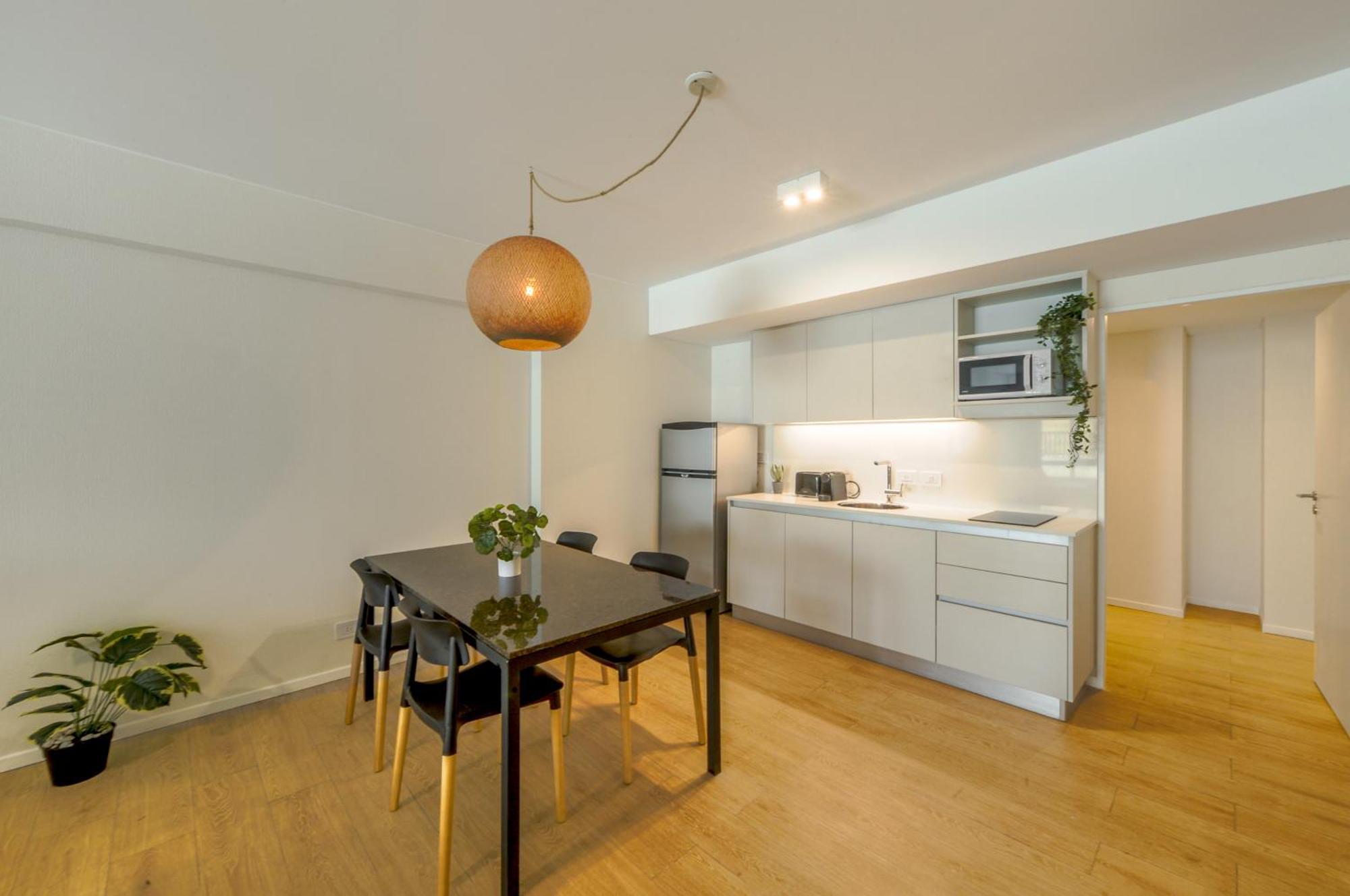 Apartamento Fliphaus Be Libertador - Lux 4 Pax Loft 13-18