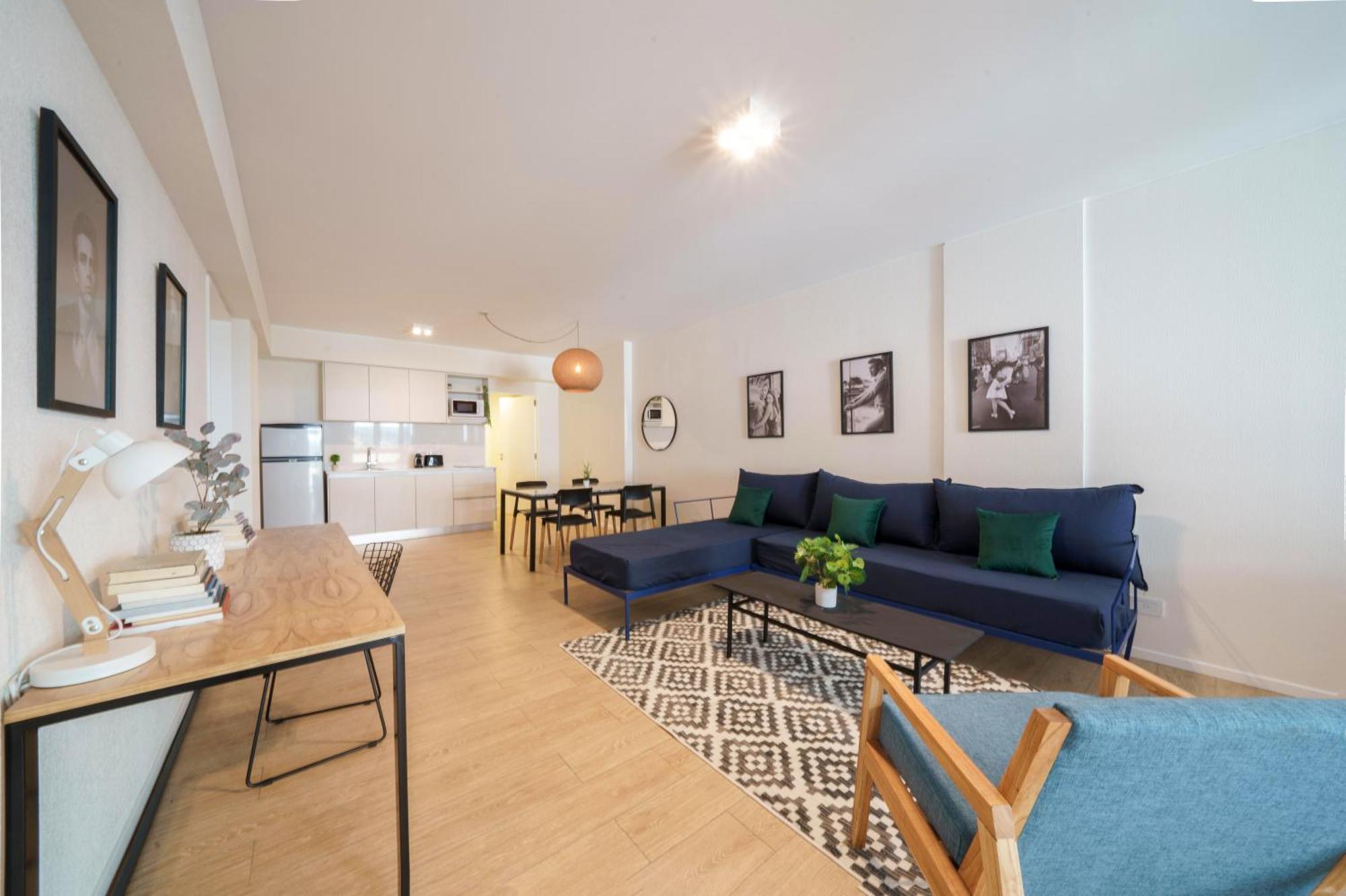Fliphaus Be Libertador - Lux Loft 12-1 Apartamento *