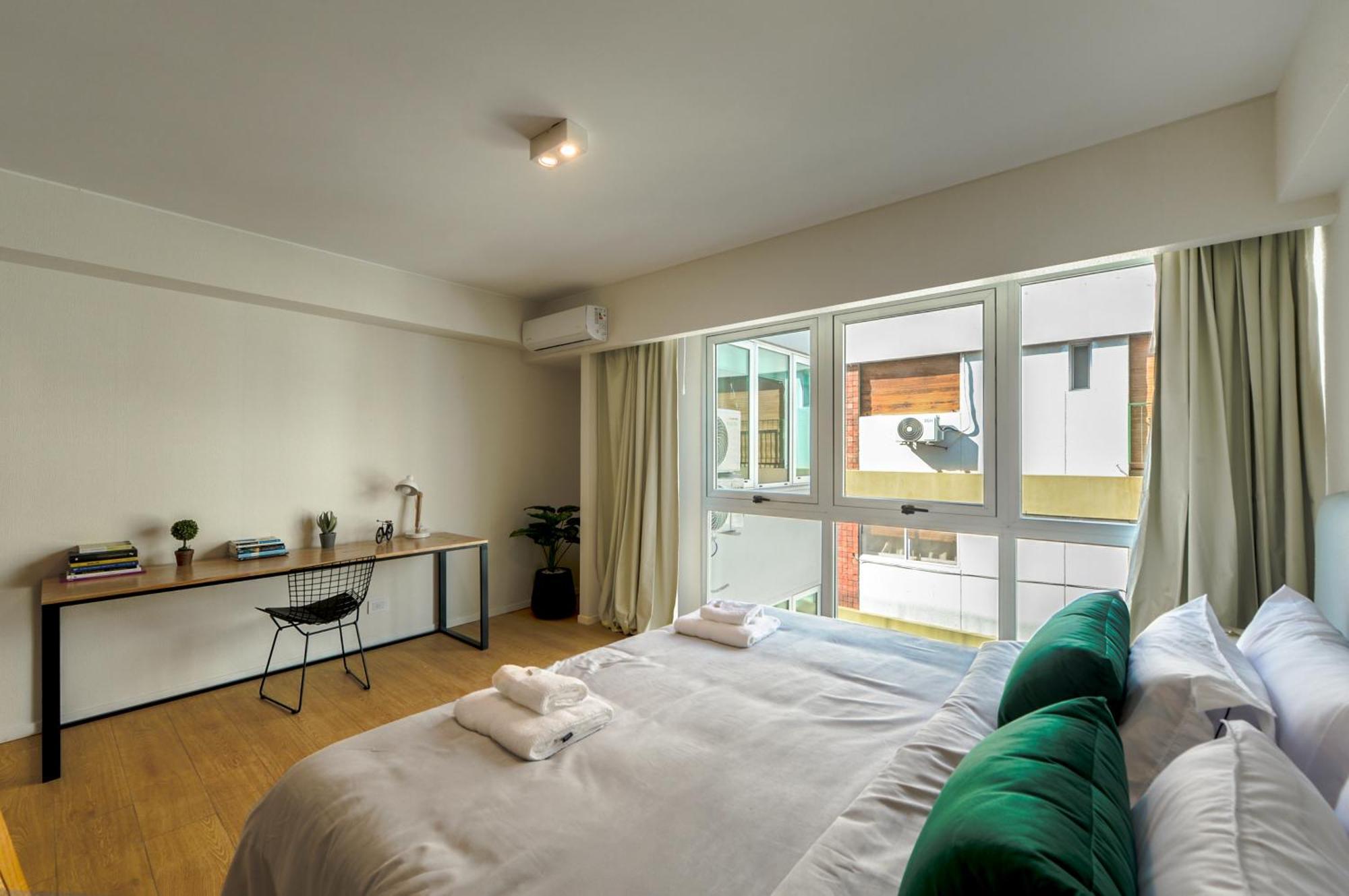Apartamento Fliphaus Be Libertador - Lux 4 Pax Loft 13-18 *