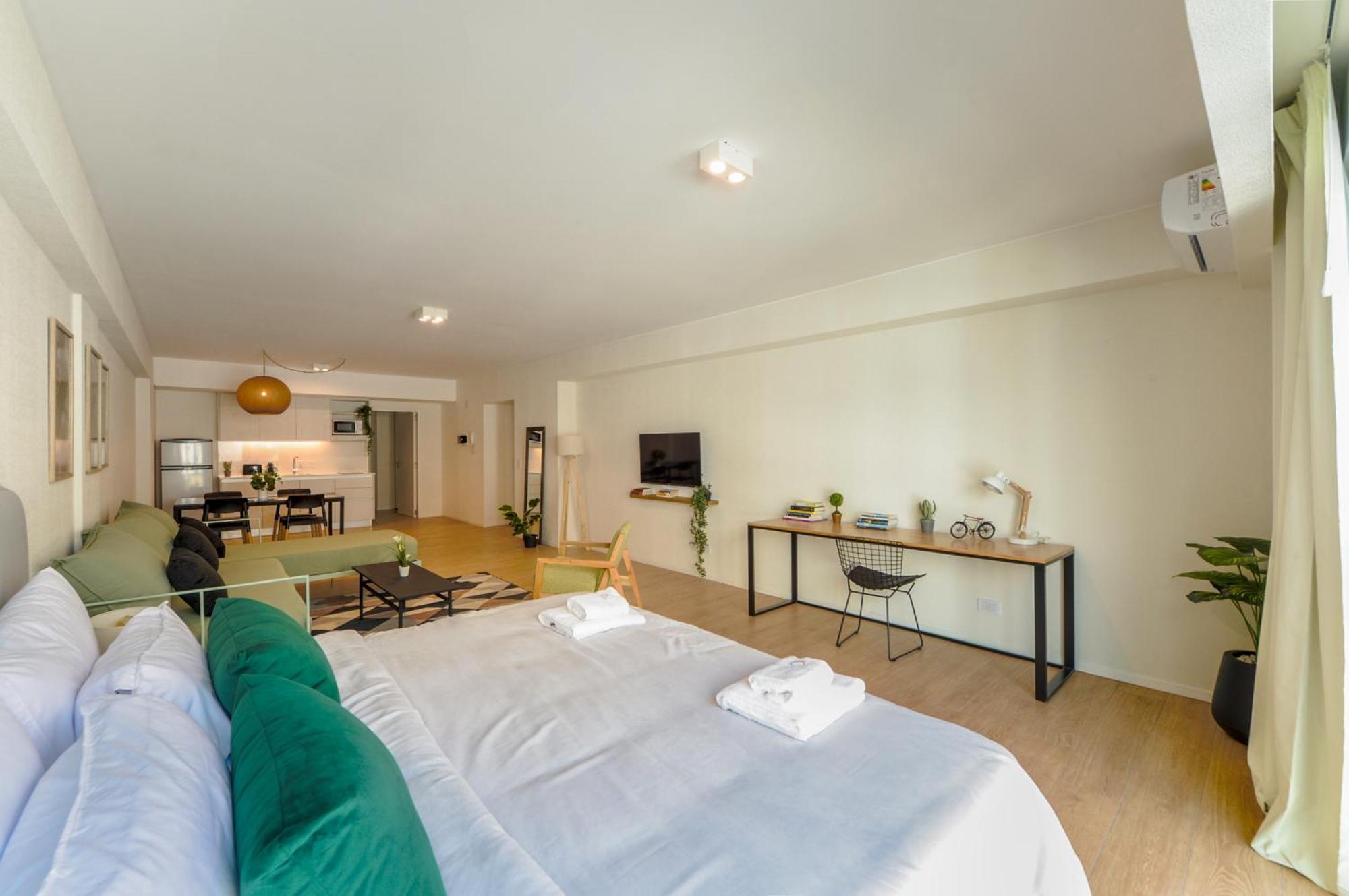 Fliphaus Be Libertador - Lux 4 Pax Loft 13-18 Apartamento Ciudad Autónoma de Buenos Aires