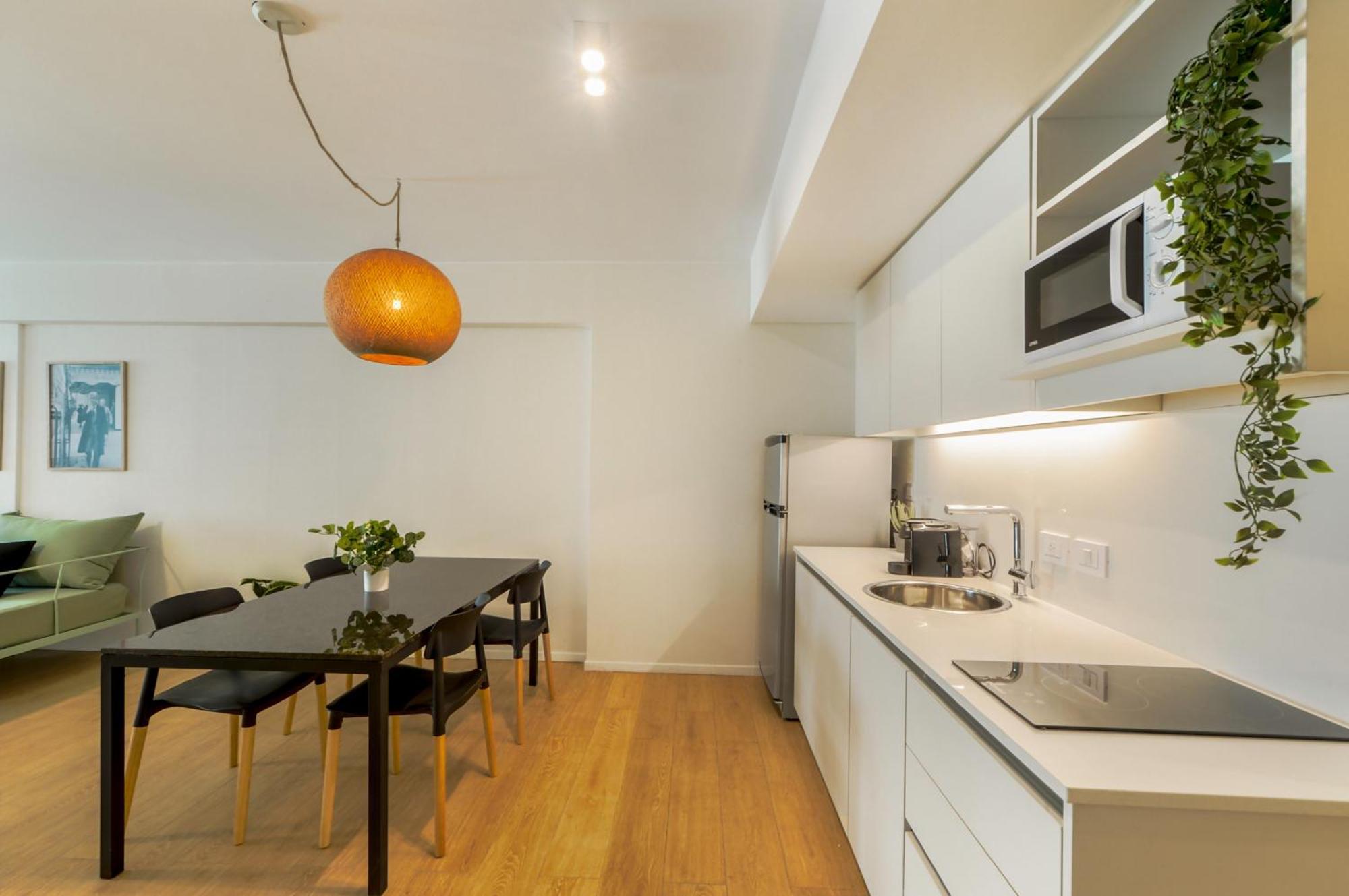 Fliphaus Be Libertador - Lux 4 Pax Loft 13-18 * Ciudad Autónoma de Buenos Aires