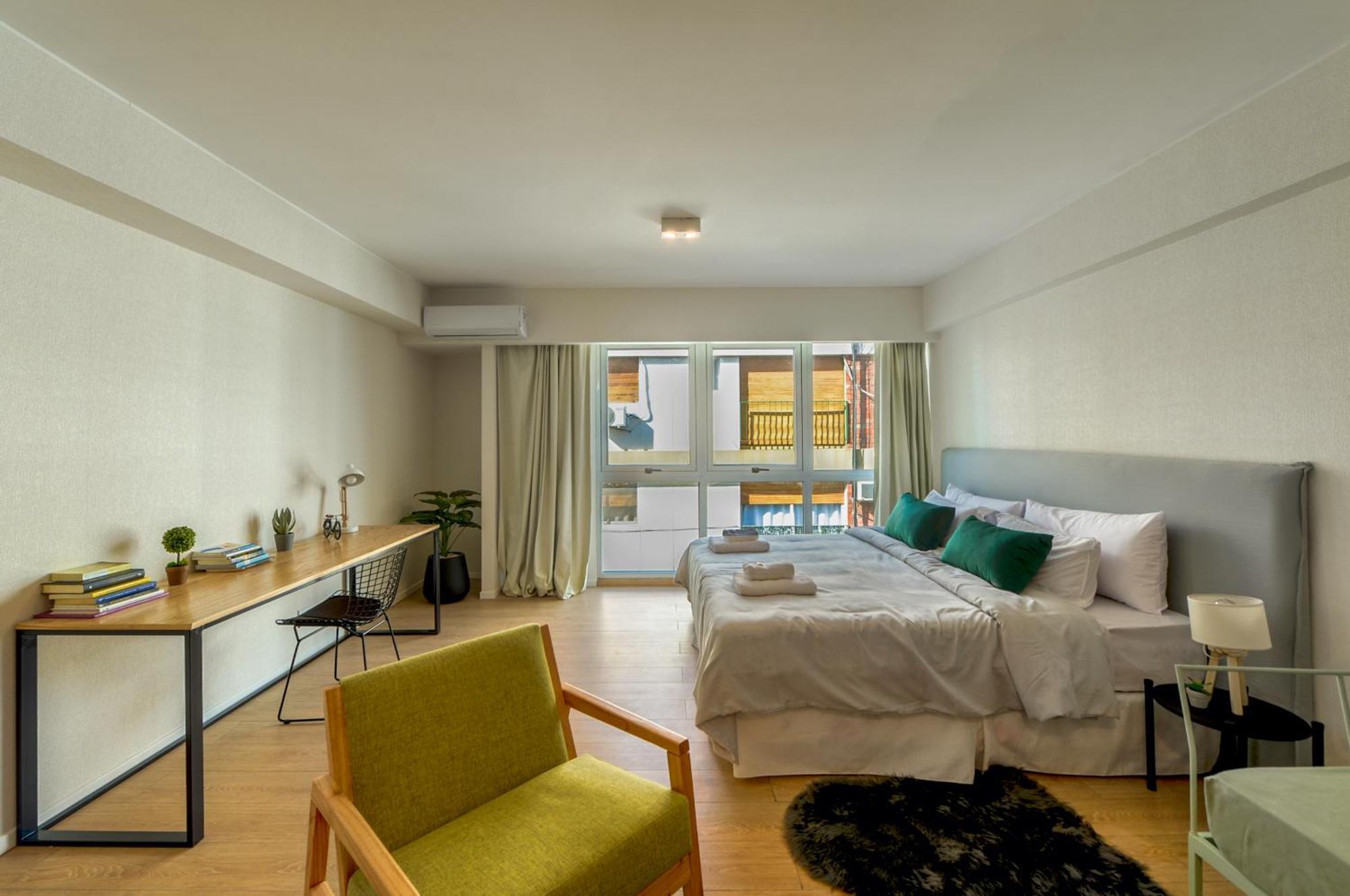 Apartamento Fliphaus Be Libertador - Lux 4 Pax Loft 13-18 Ciudad Autónoma de Buenos Aires