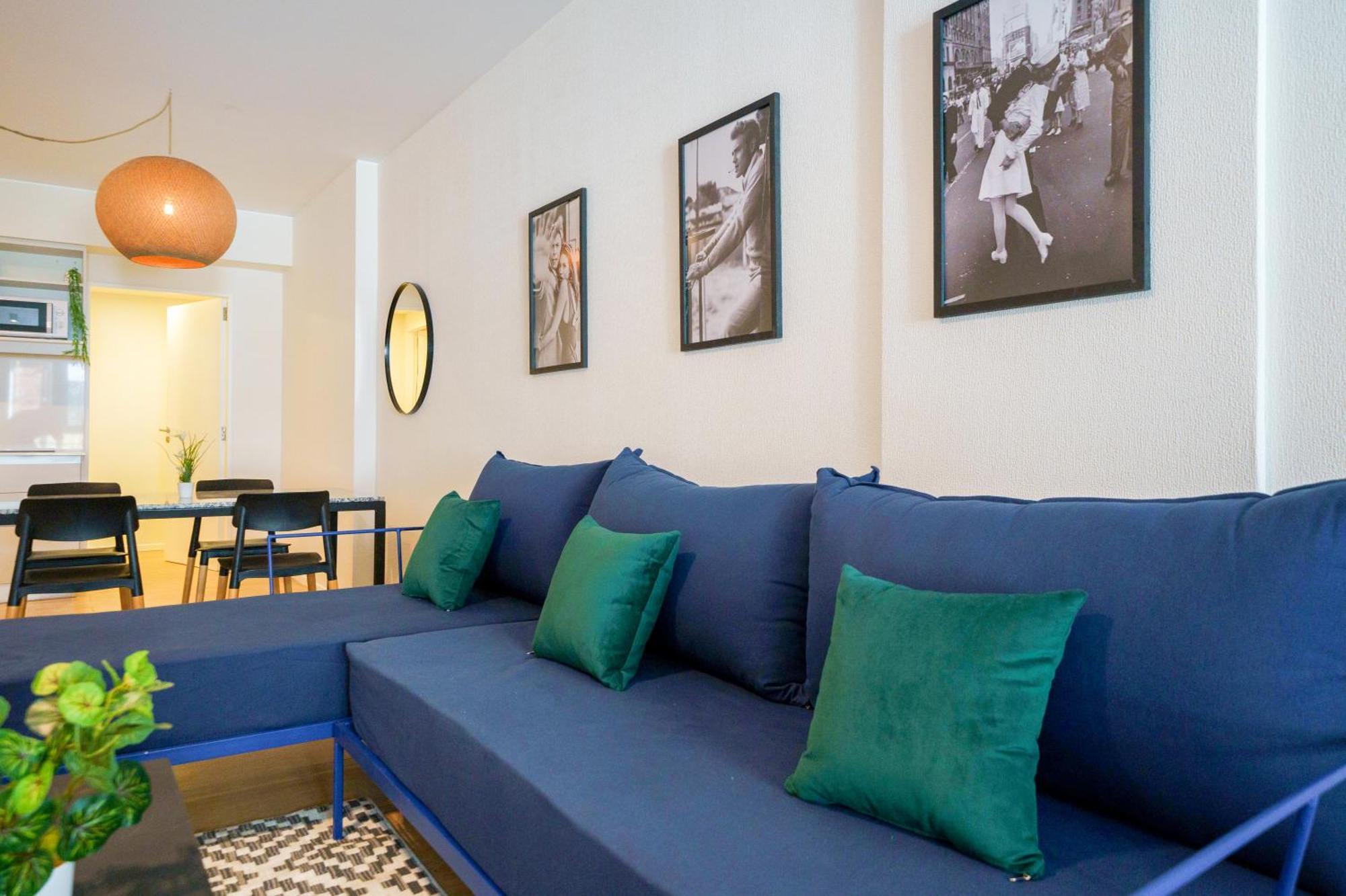 Apartamento Fliphaus Be Libertador - Lux Loft 12-1
