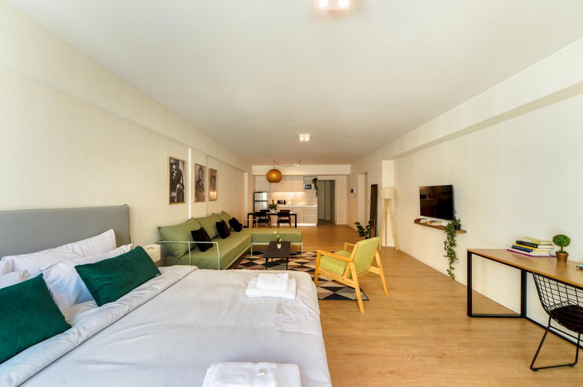 Fliphaus Be Libertador - Lux 4 Pax Loft 13-18 Apartamento