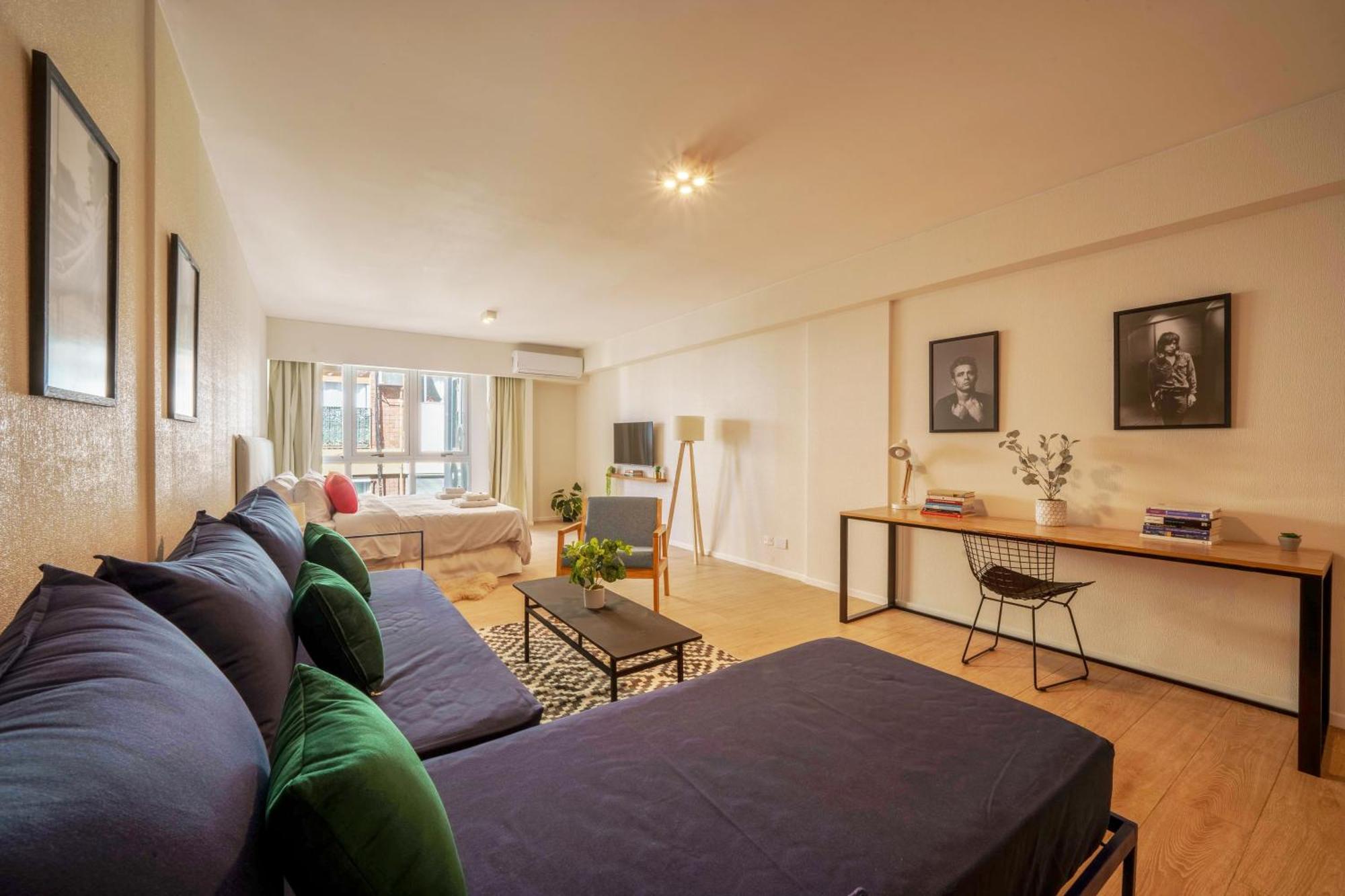 Apartamento Fliphaus Be Libertador - Lux Loft 12-1 *