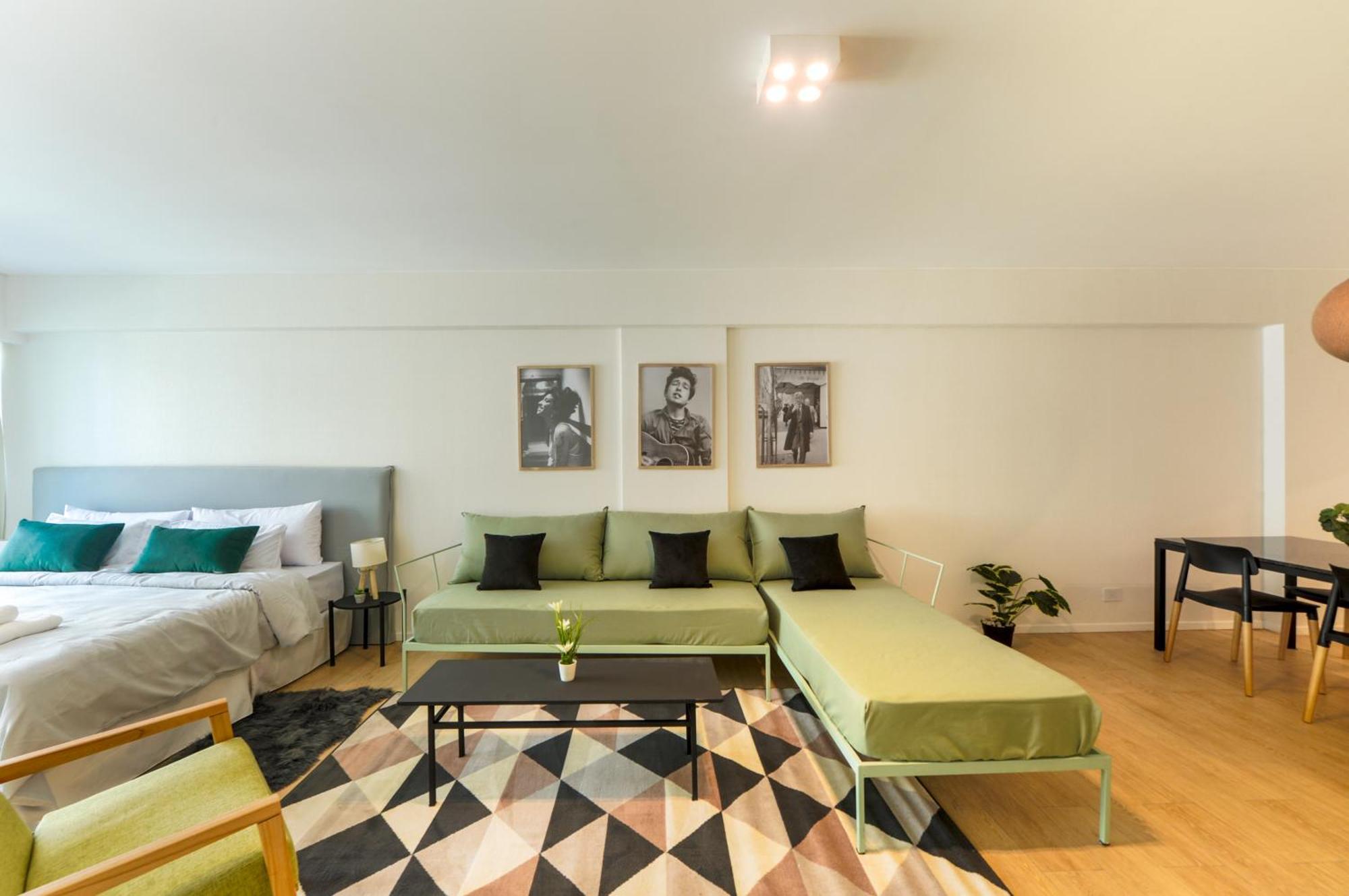 Fliphaus Be Libertador - Lux 4 Pax Loft 13-18