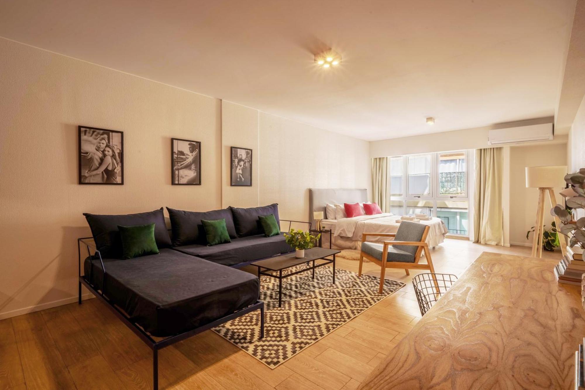 Apartamento Fliphaus Be Libertador - Lux Loft 12-1 *