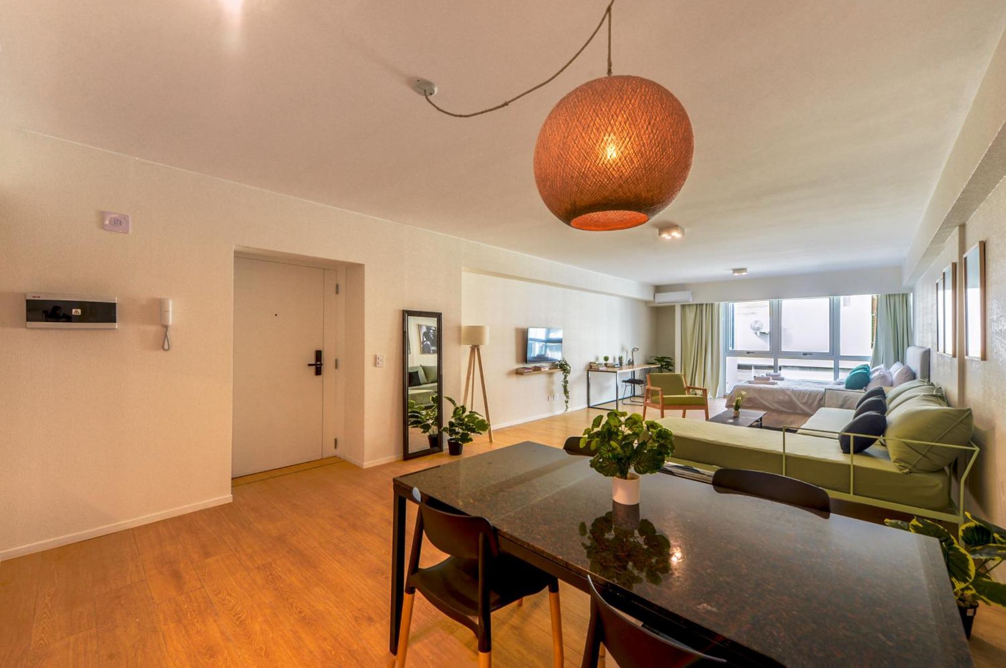 Fliphaus Be Libertador - Lux 4 Pax Loft 13-18 Apartamento Ciudad Autónoma de Buenos Aires