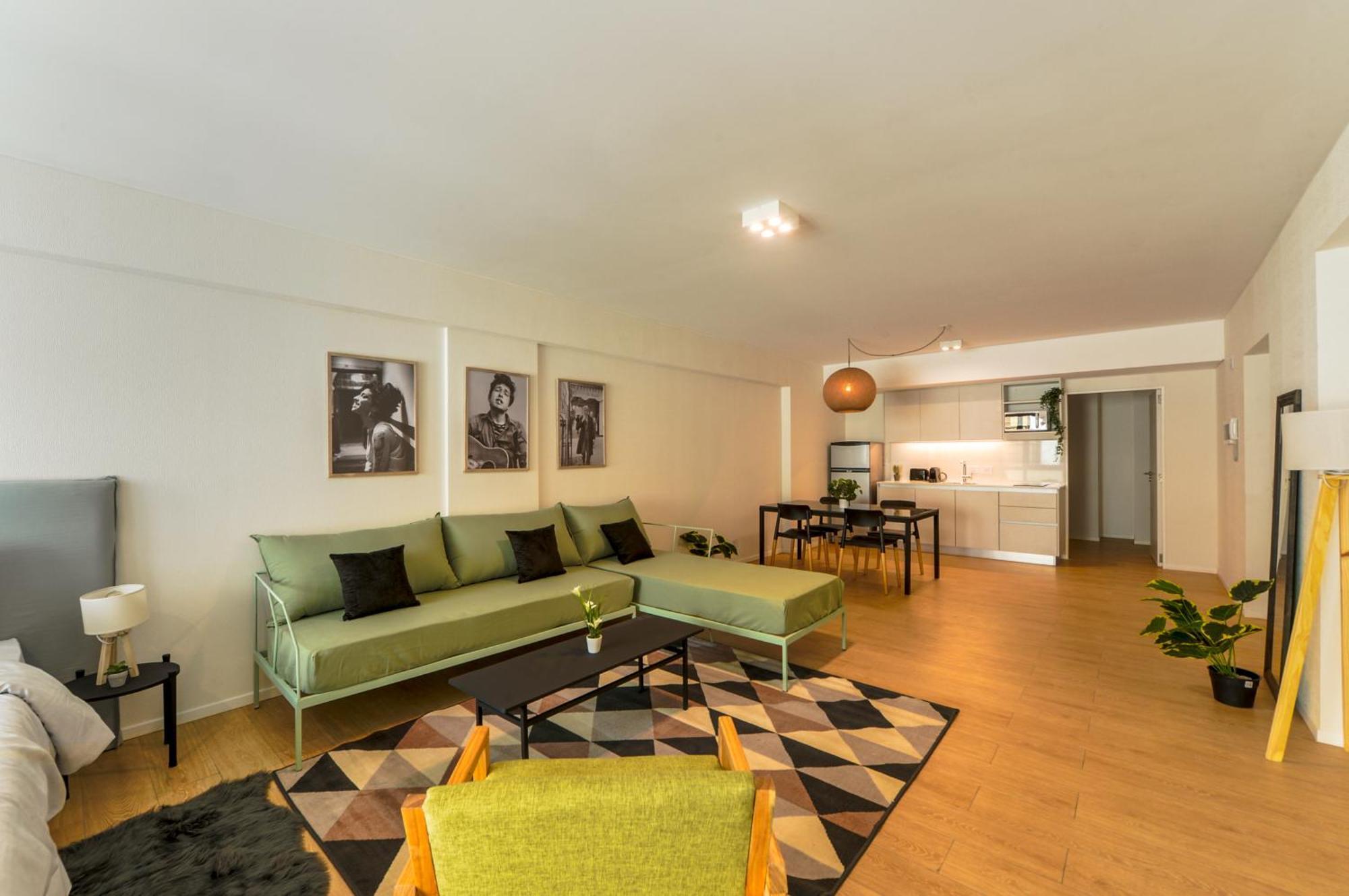 Fliphaus Be Libertador - Lux 4 Pax Loft 13-18 Apartamento *