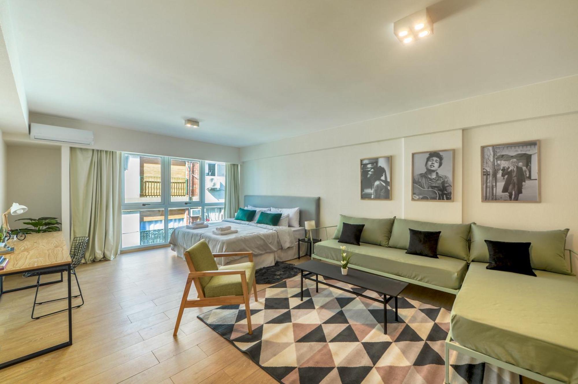 Fliphaus Be Libertador - Lux 4 Pax Loft 13-18 Apartamento