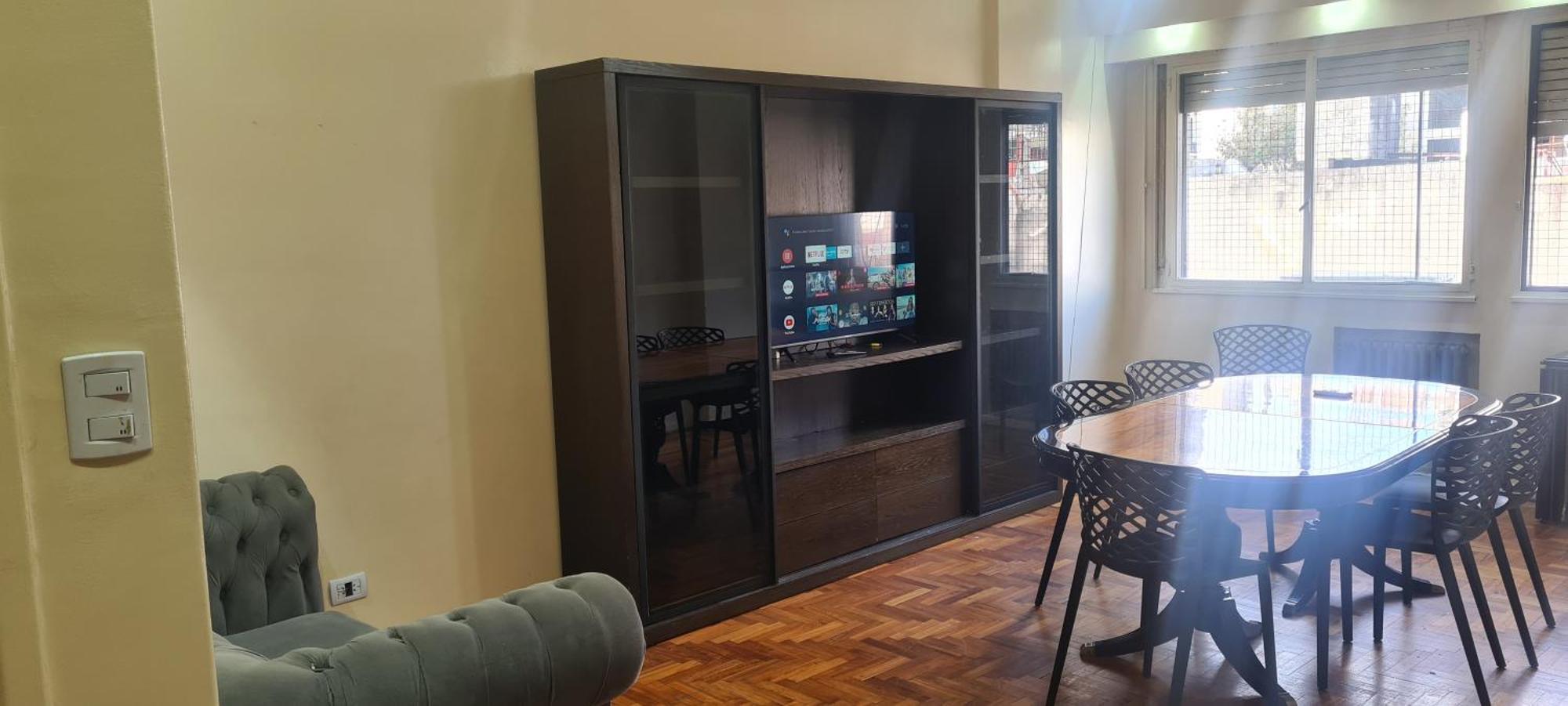 Departamento 4 Ambientes, 3 Hab * Ciudad Autónoma de Buenos Aires
