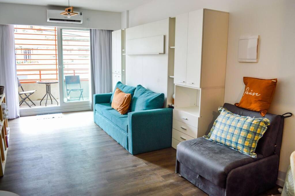 Apartamento Departamento En Cresp ---estadia Minima 4 Noches!!!--- *