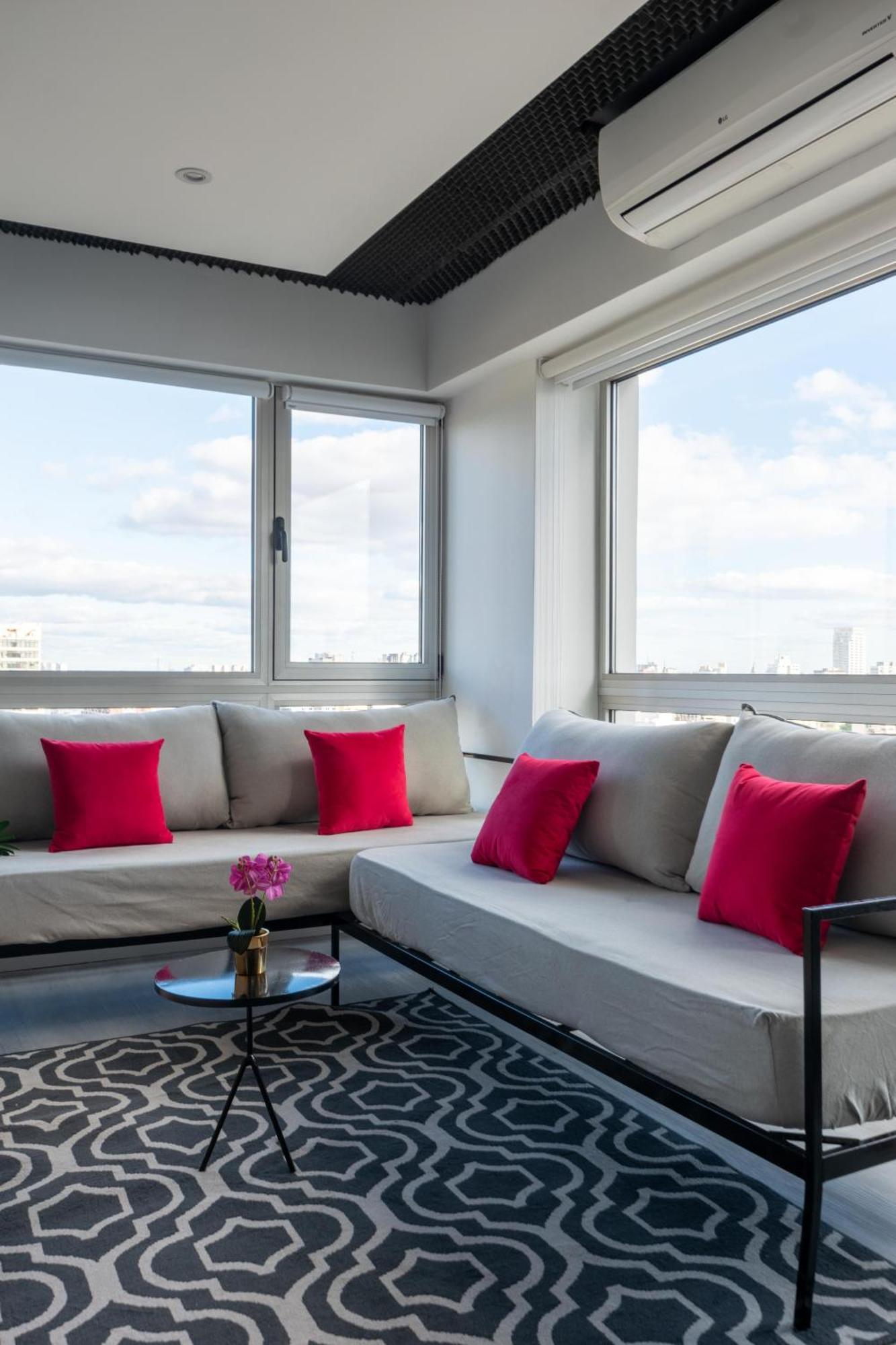Apartamento Fliphaus Azopardo 700 'b' - Lux Aparts Pto Made Ciudad Autónoma de Buenos Aires