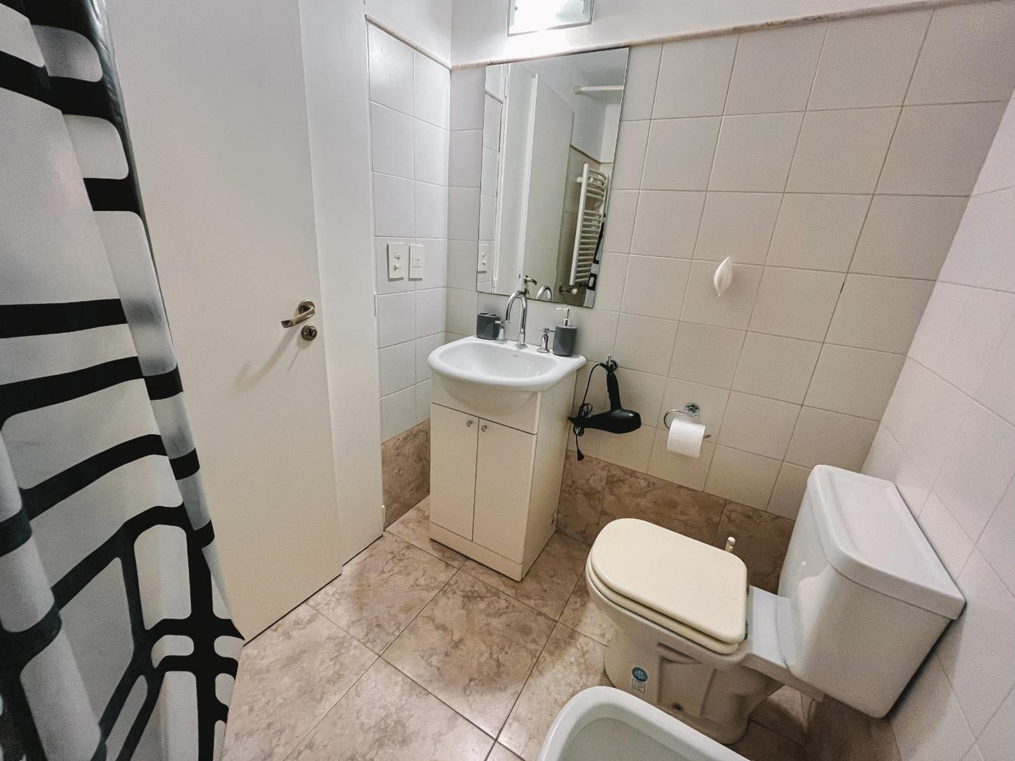 Rentup- Funcional Monoambiente Con Balcon En Palermo Apartment