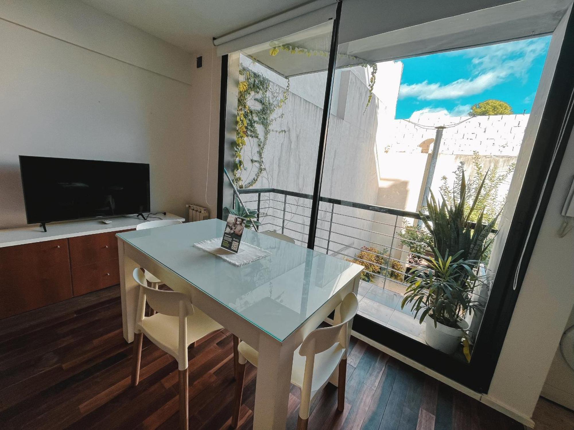 Rentup- Funcional Monoambiente Con Balcon En Palermo Apartment *