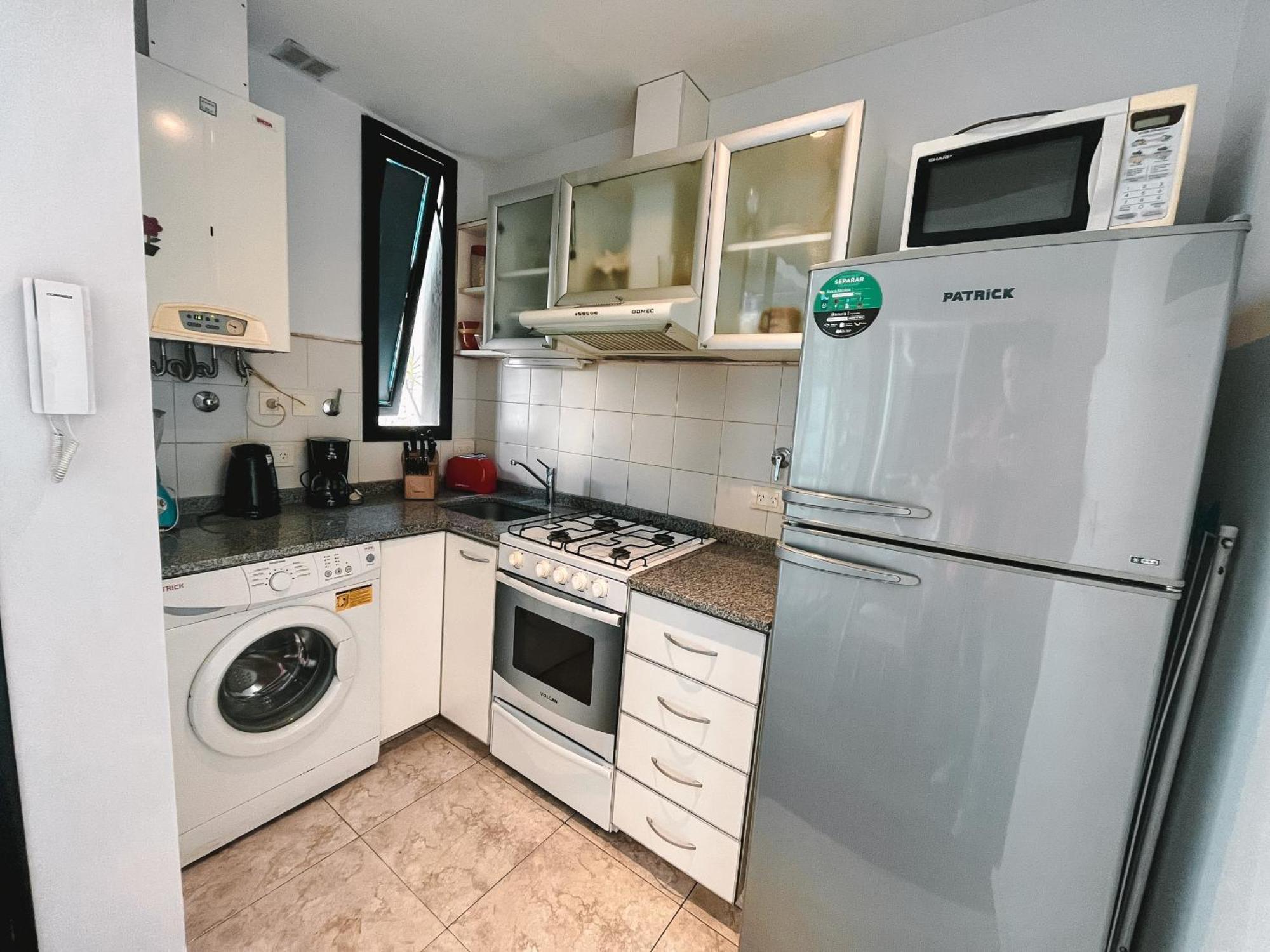 Apartment Rentup- Funcional Monoambiente Con Balcon En Palermo Buenos Aires