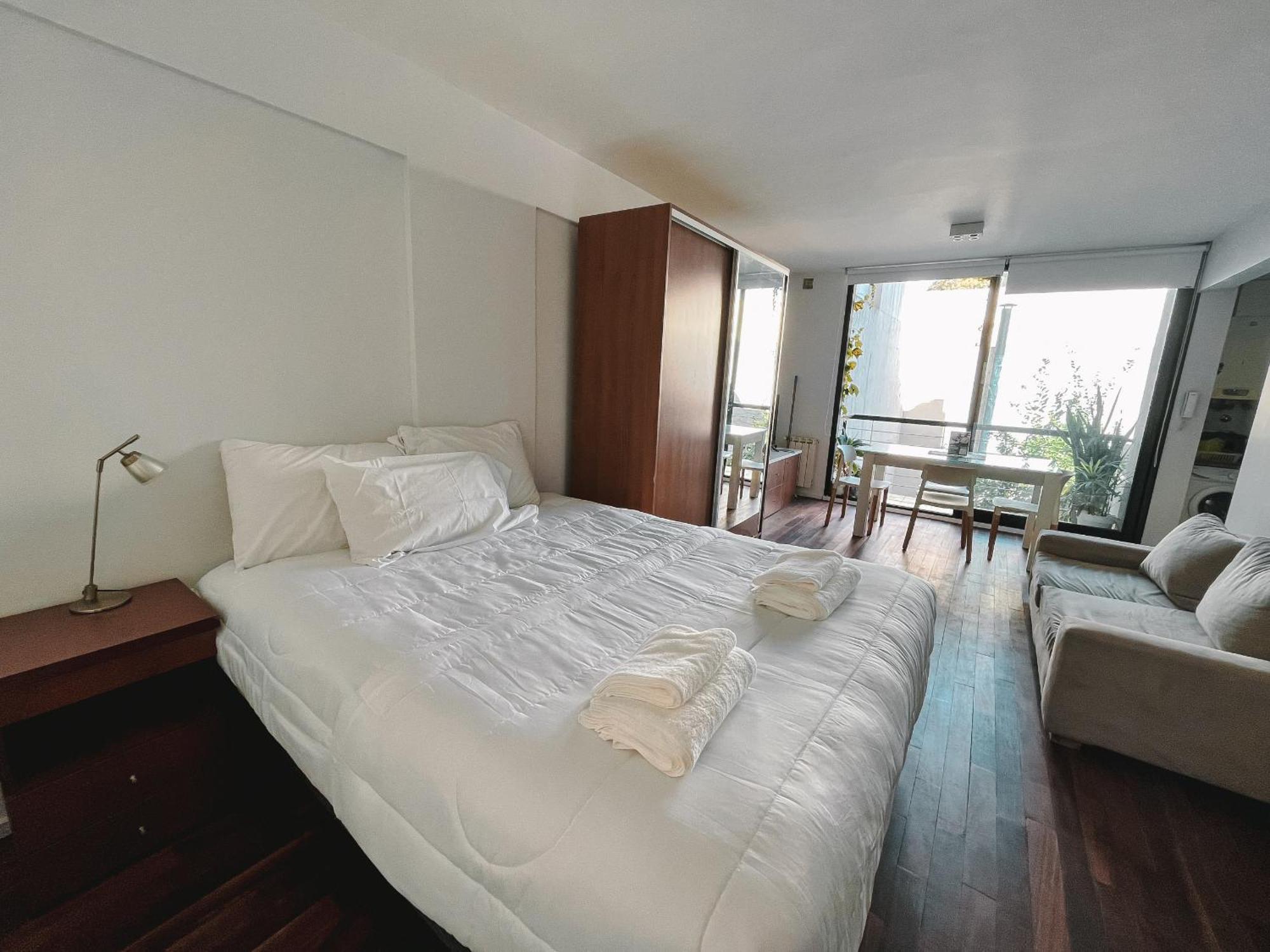 Apartment Rentup- Funcional Monoambiente Con Balcon En Palermo