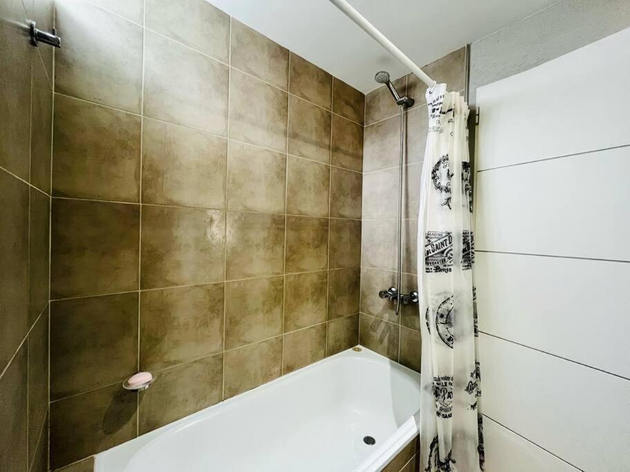 Apartamento Hermoso Y Luminoso Estudio Con Balcon En Belgrano